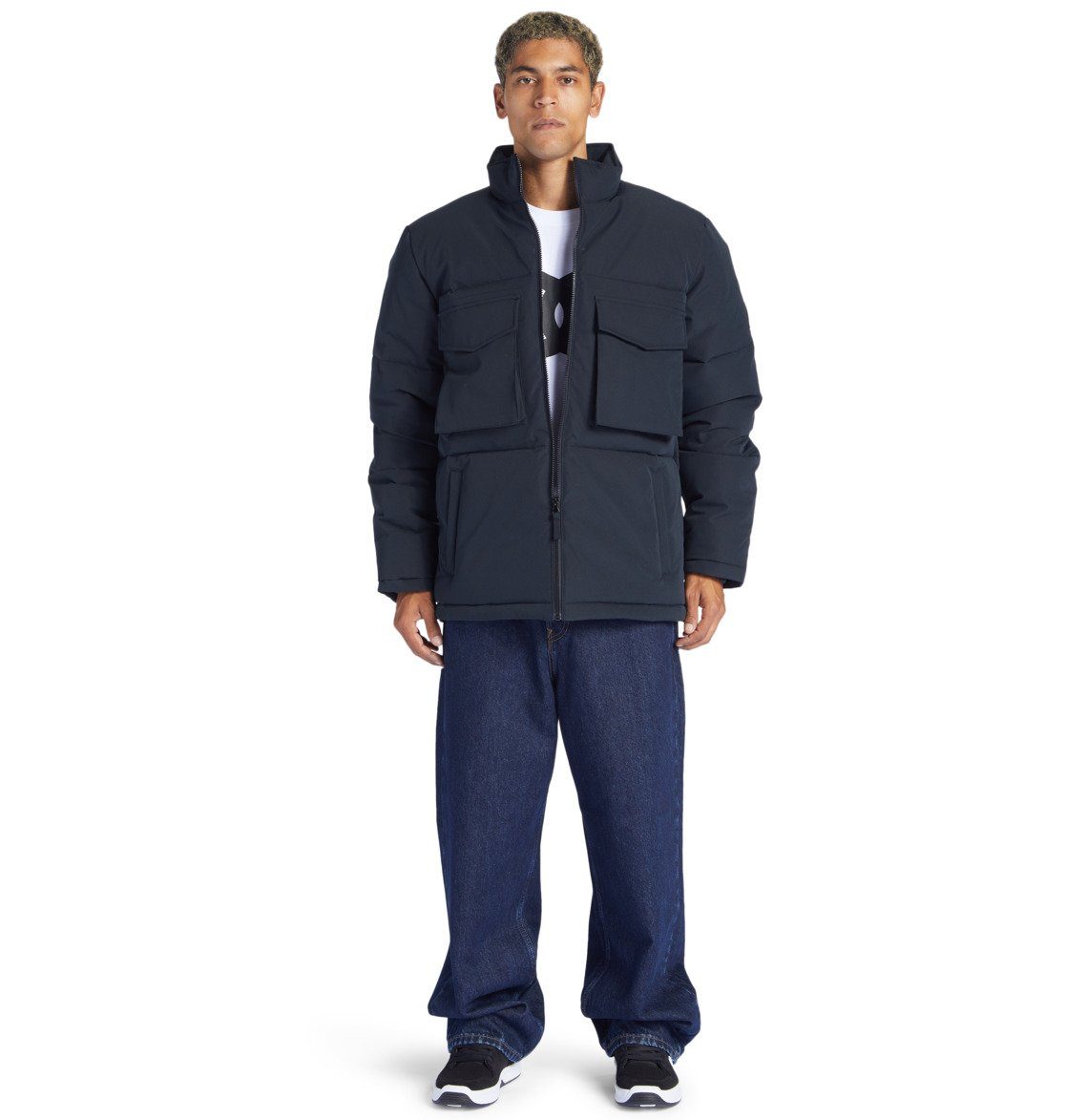 DC Shoes Parka Concave