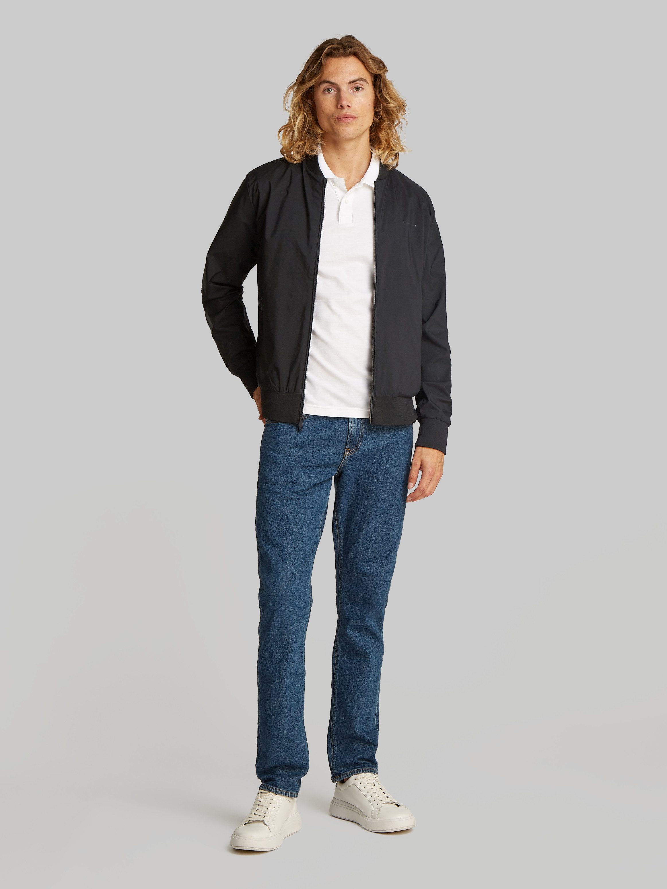 Calvin Klein Bomberjack MATTE BOMBER