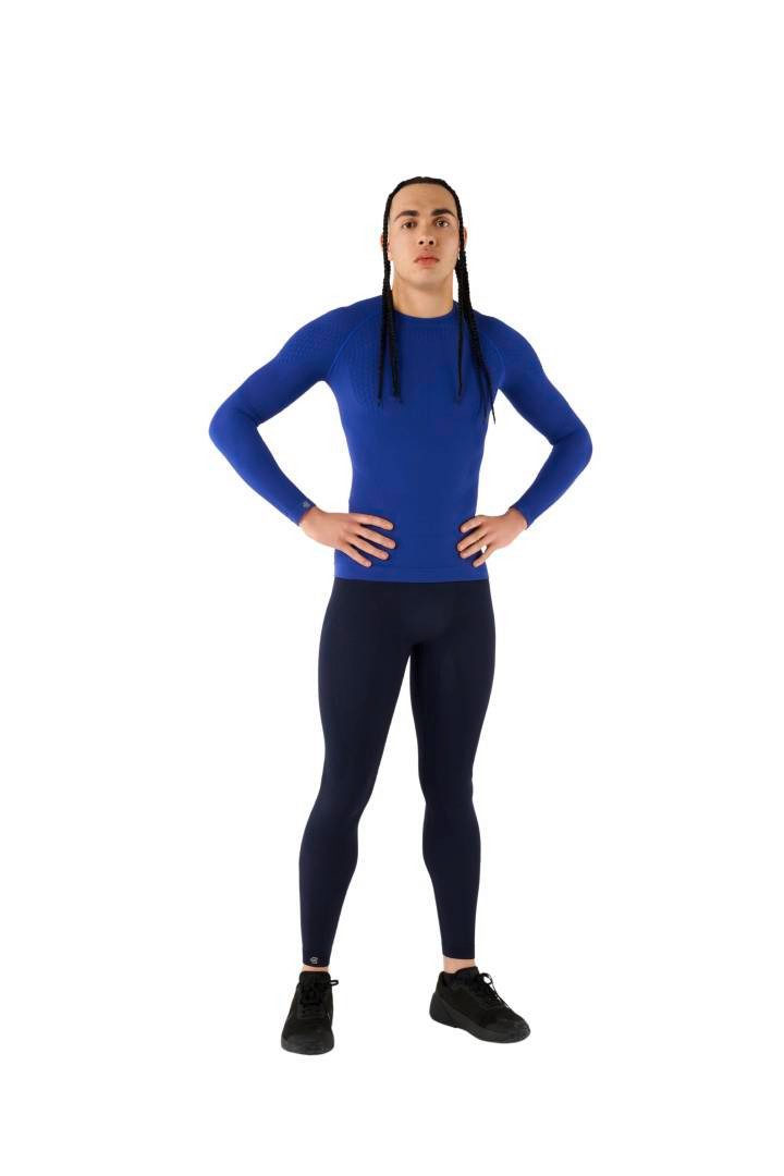Bauerfeind Functioneel shirt COMPRESSION SHIRT LONG SLEEVE (1-delig)