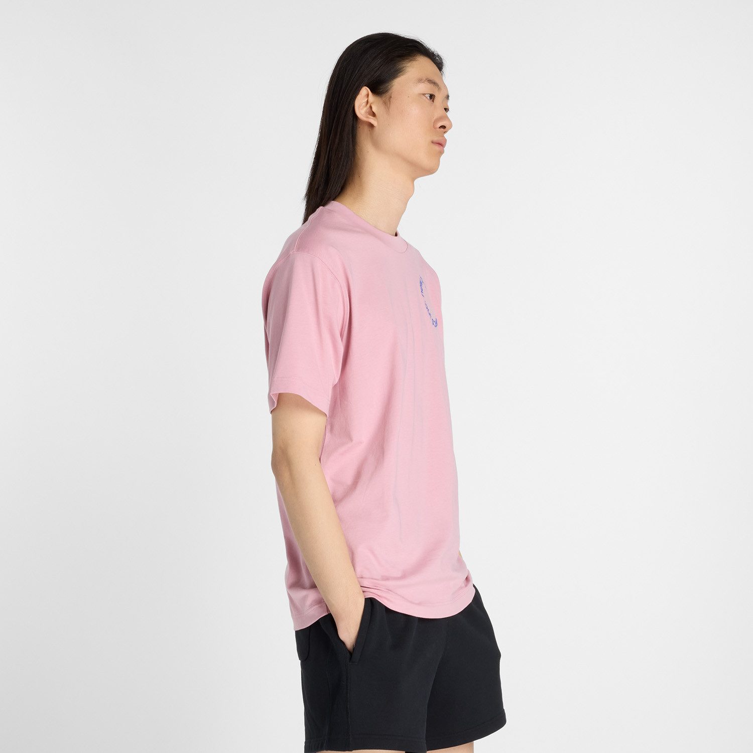 New Balance T-shirt Circularogo
