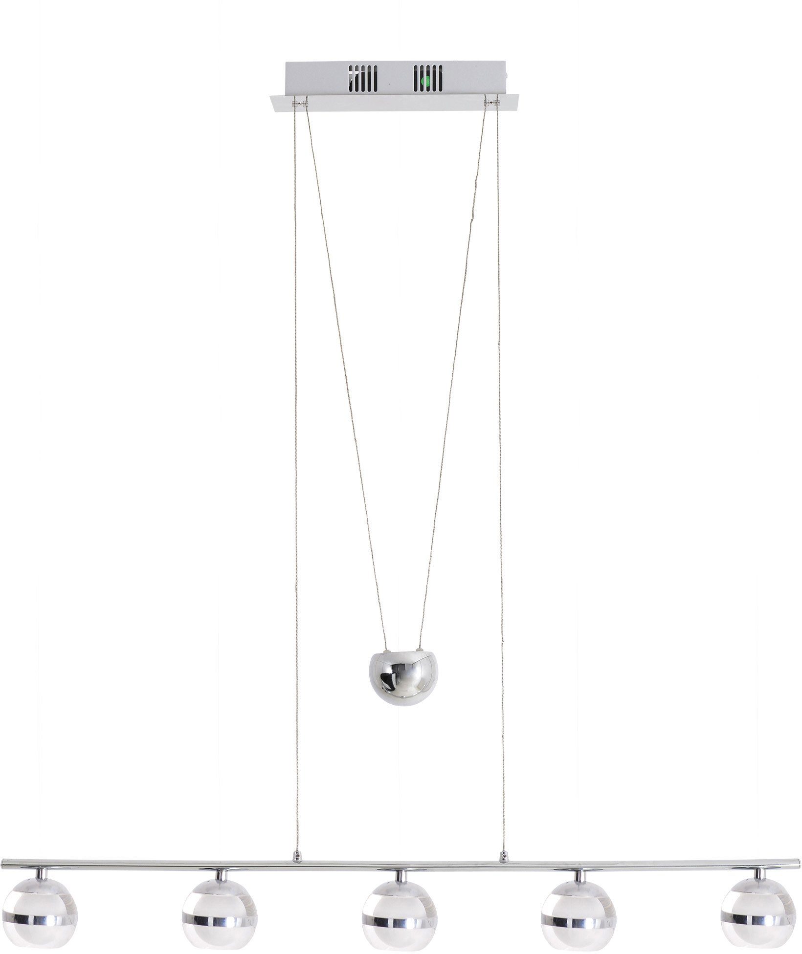 näve Led-hanglamp Sphere Led hanglamp (1 stuk)