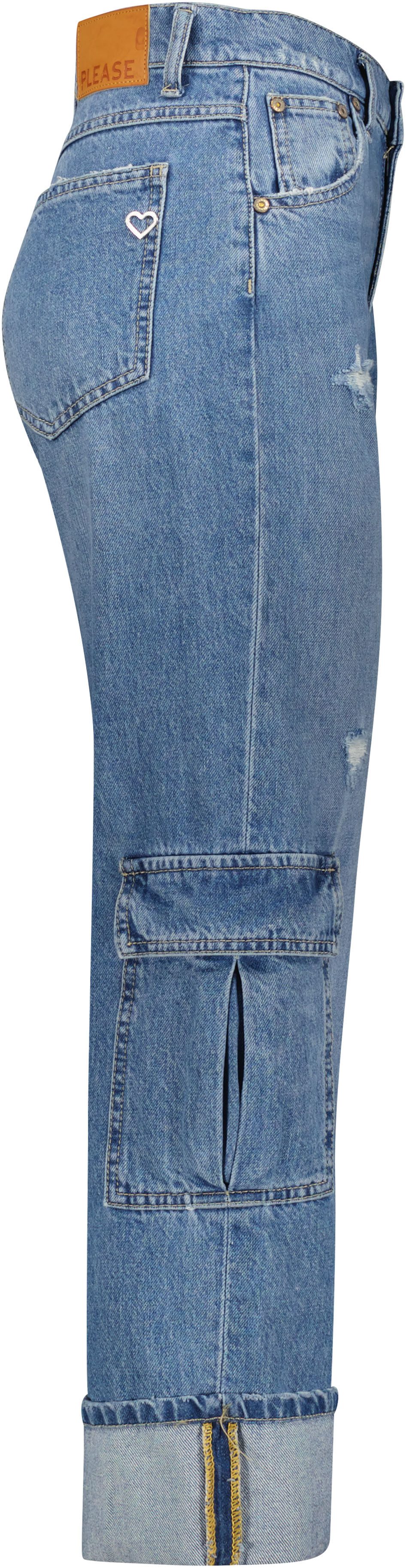 Please Jeans Cargo jeans