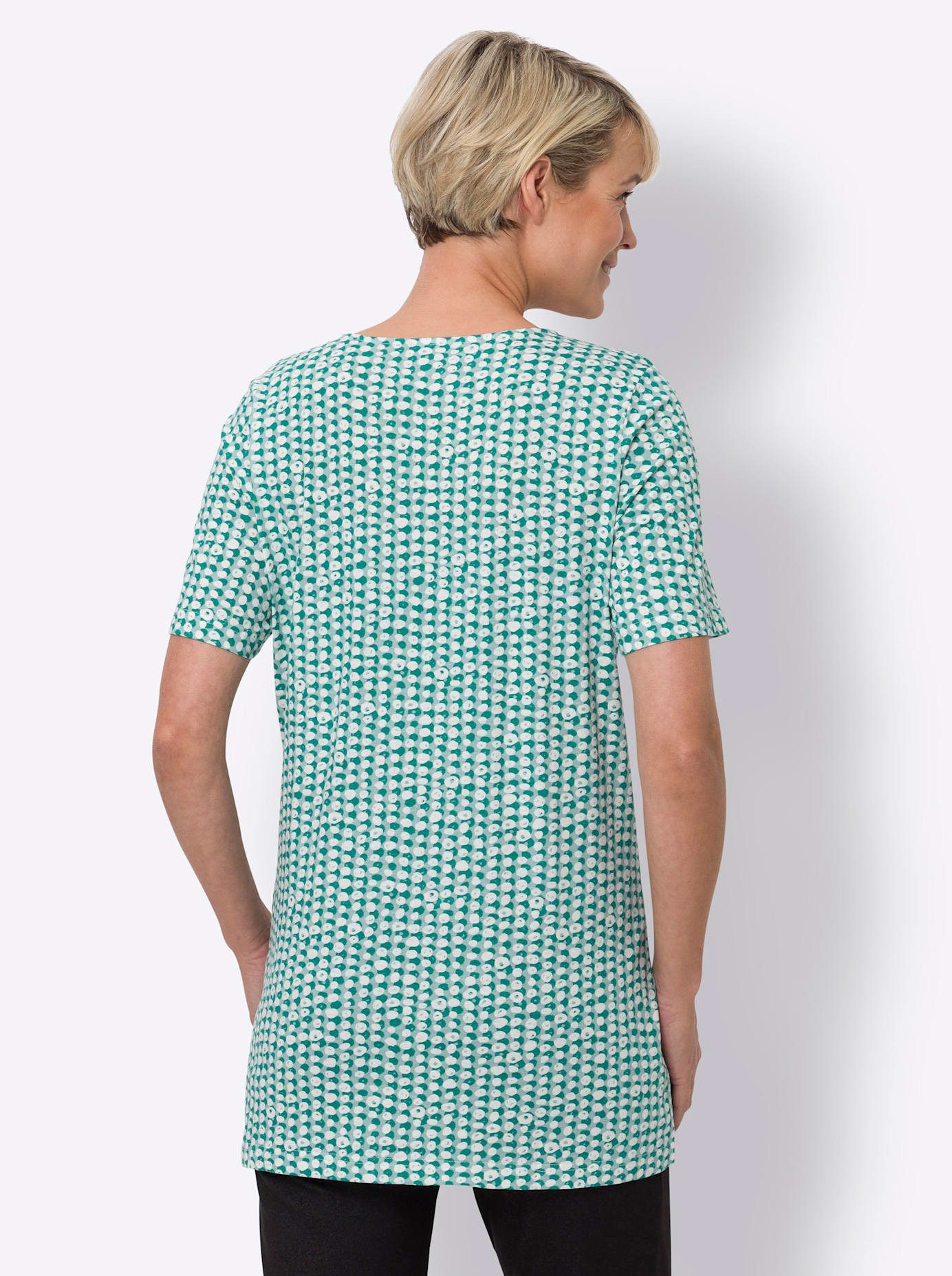 Classic Basics Lang shirt (1-delig)