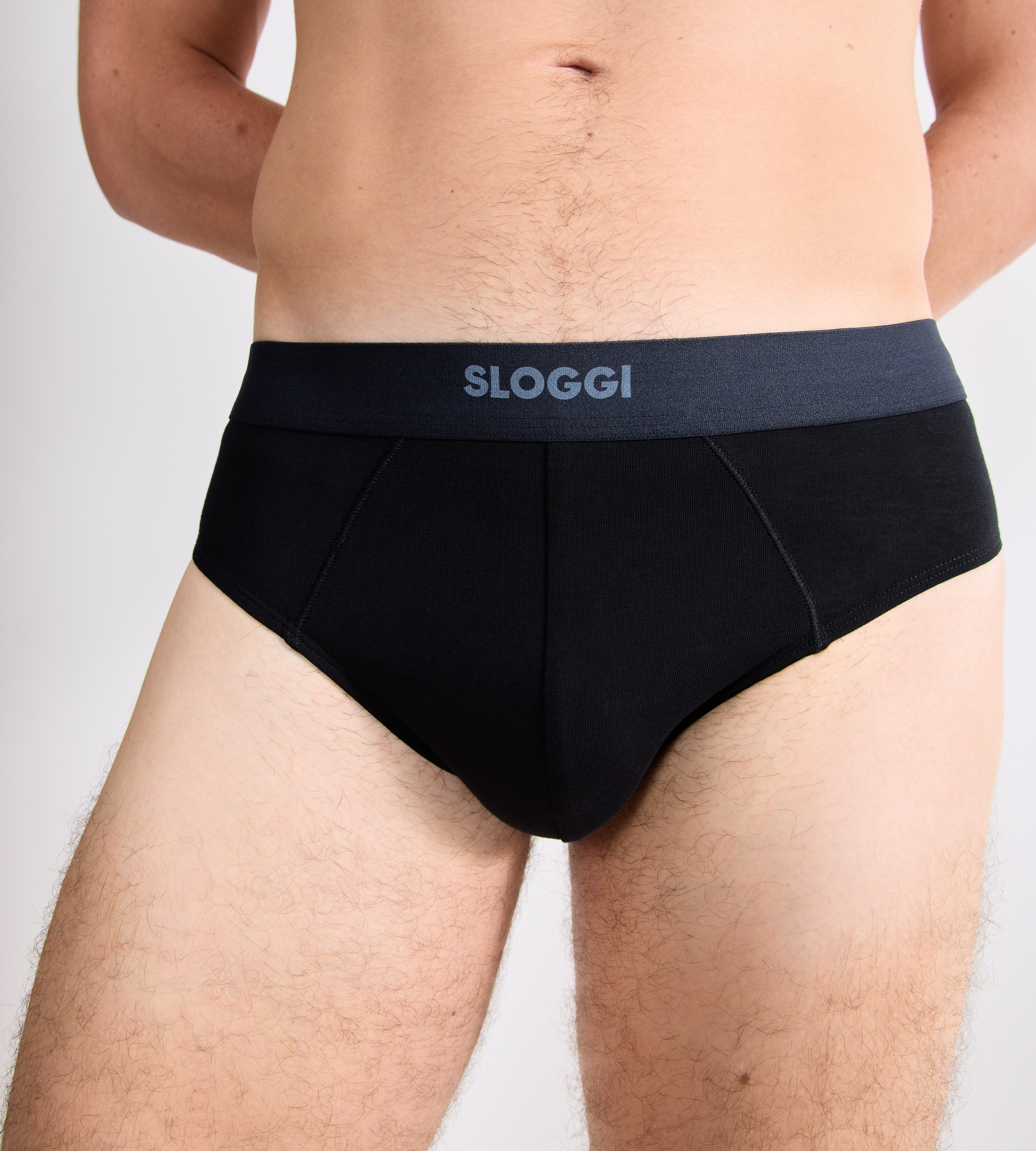 Sloggi Slip Men EVER Ease Brief 2P (2 stuks)