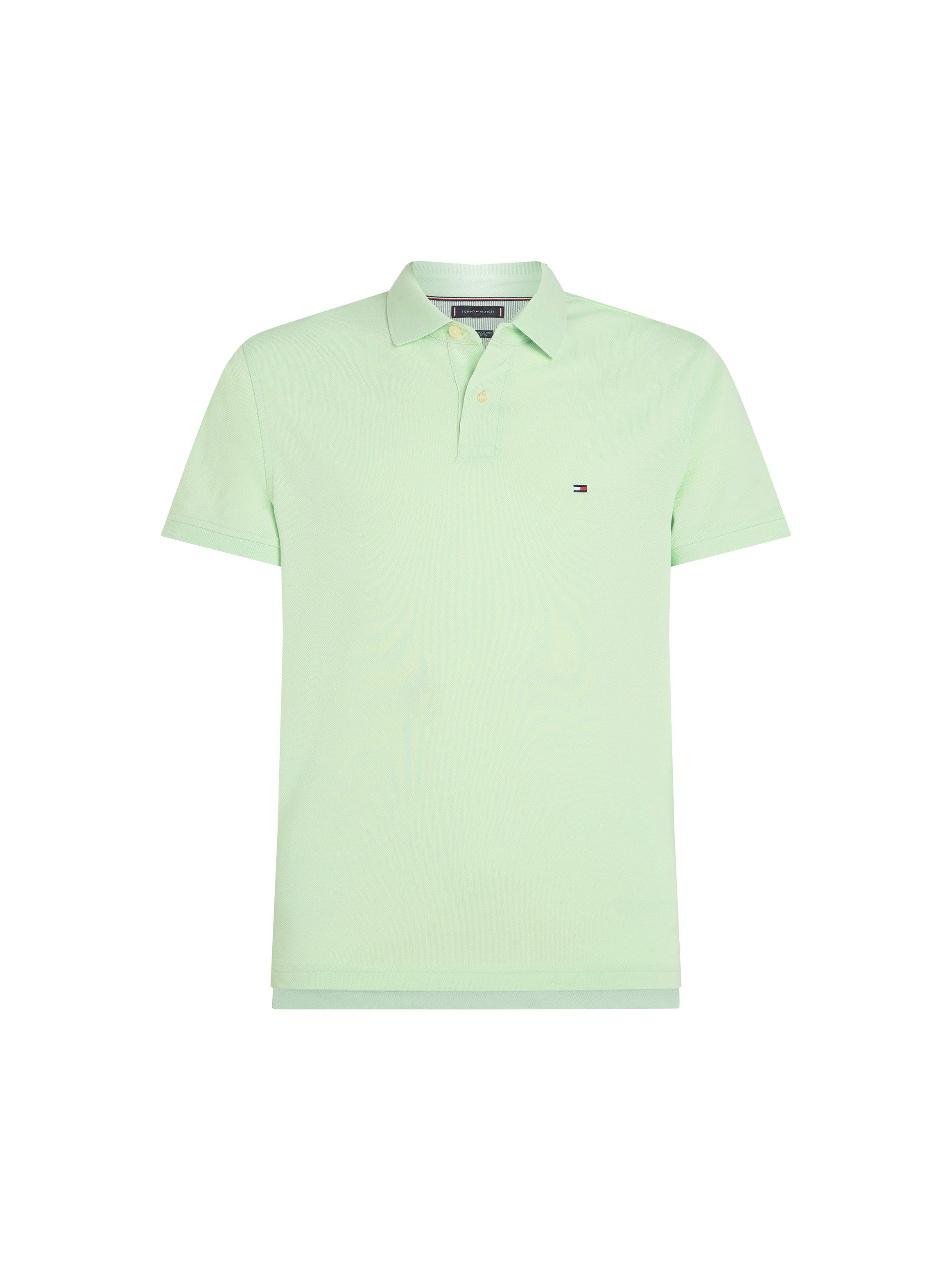 Tommy Hilfiger Poloshirt hoogwaardige katoen-piqué kwaliteit