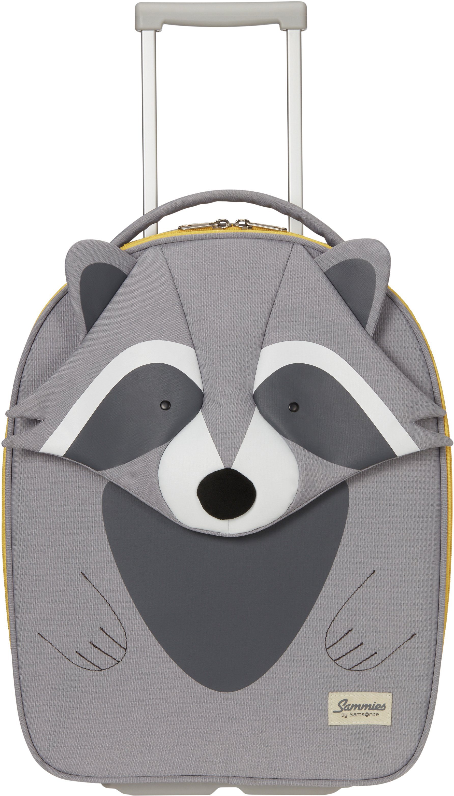 Sammies by Samsonite Kinderkoffer Happy Sammies, Raccoon Remy Kinder reiskoffer handbagage reiskoffer trolley