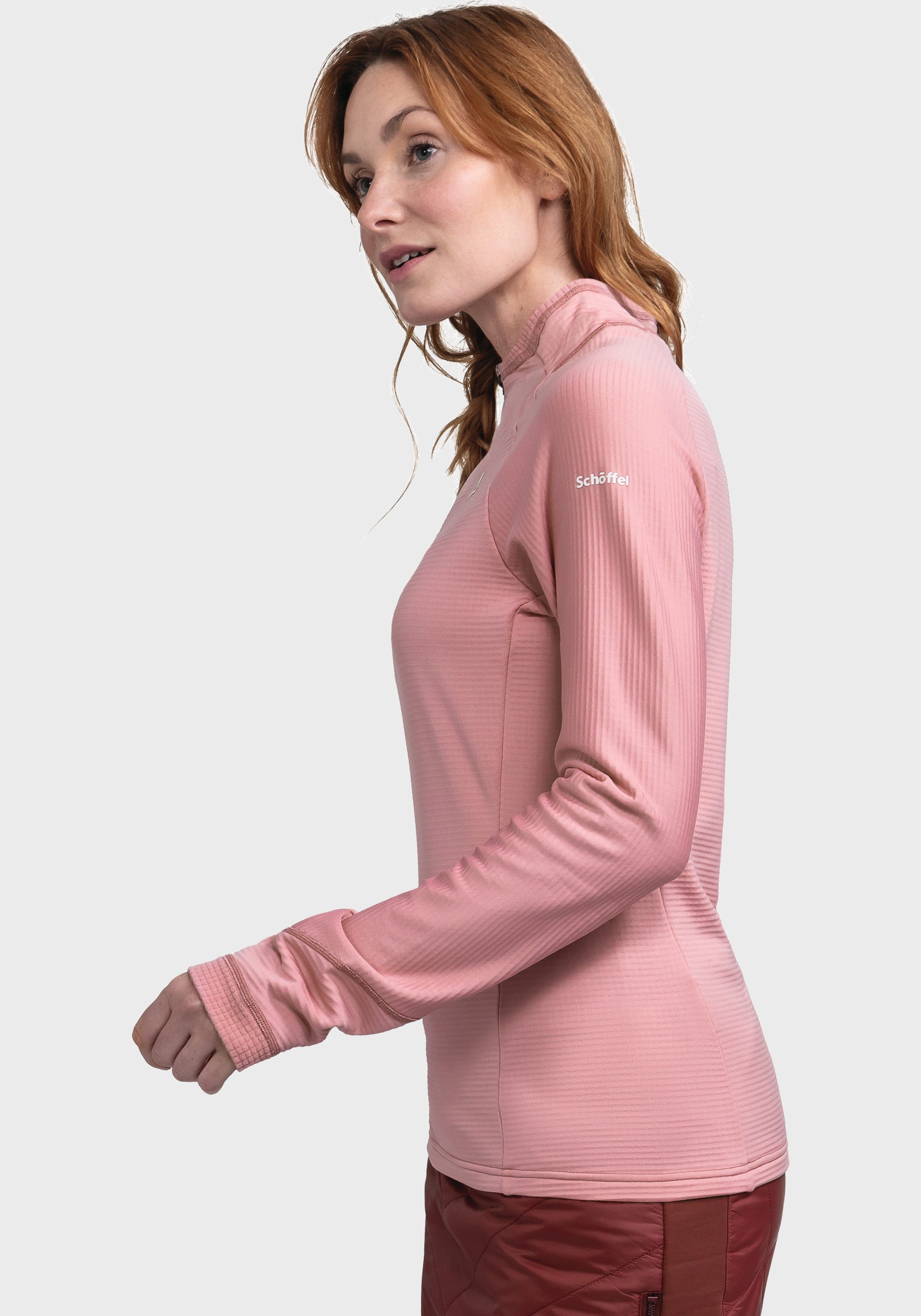 Schöffel Functioneel shirt Hiking Longsleeve Style Cascata WMS