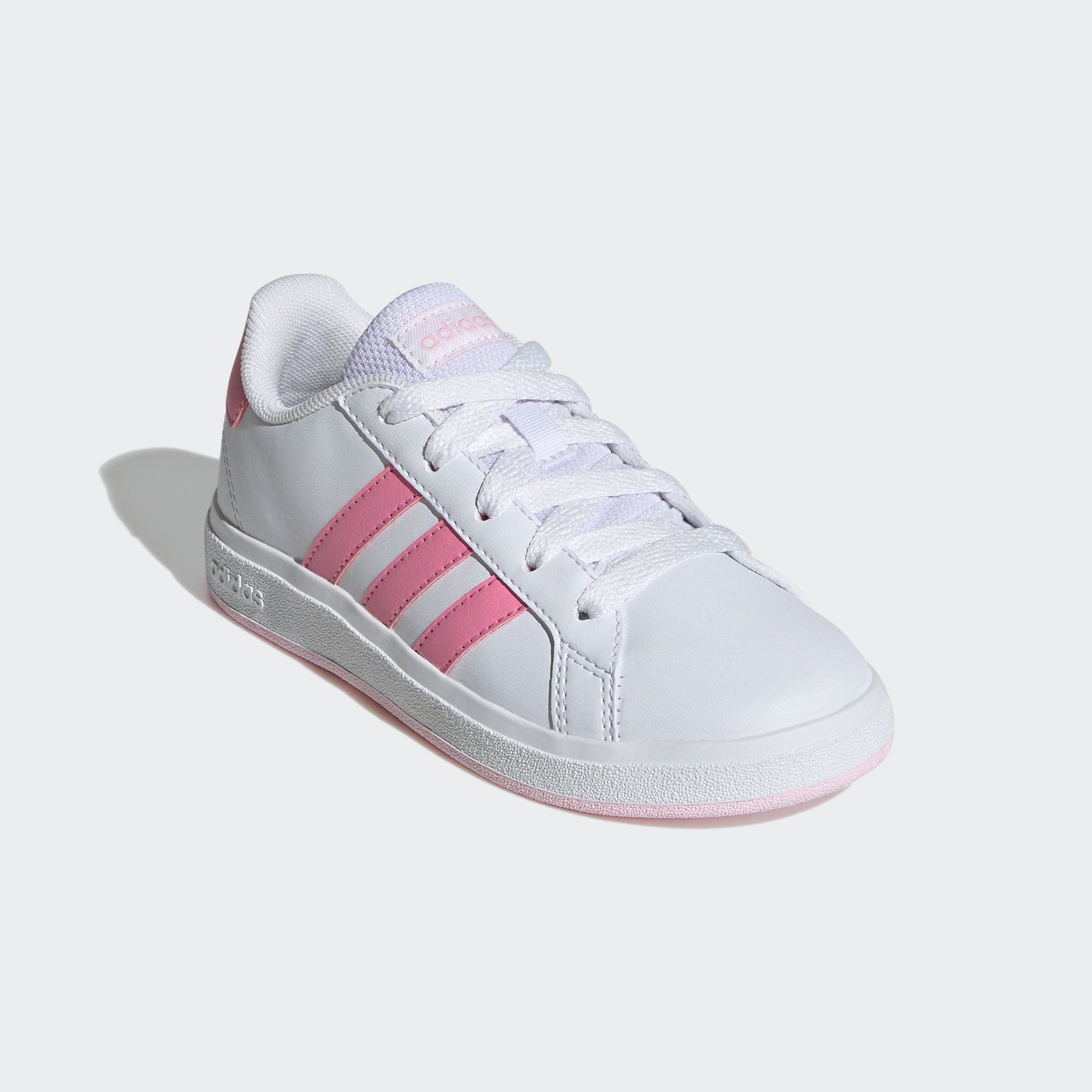 adidas Sportswear Sneakers GRAND COURT LIFESTYLE TENNIS LACE-UP Design geïnspireerd op de adidas Sup