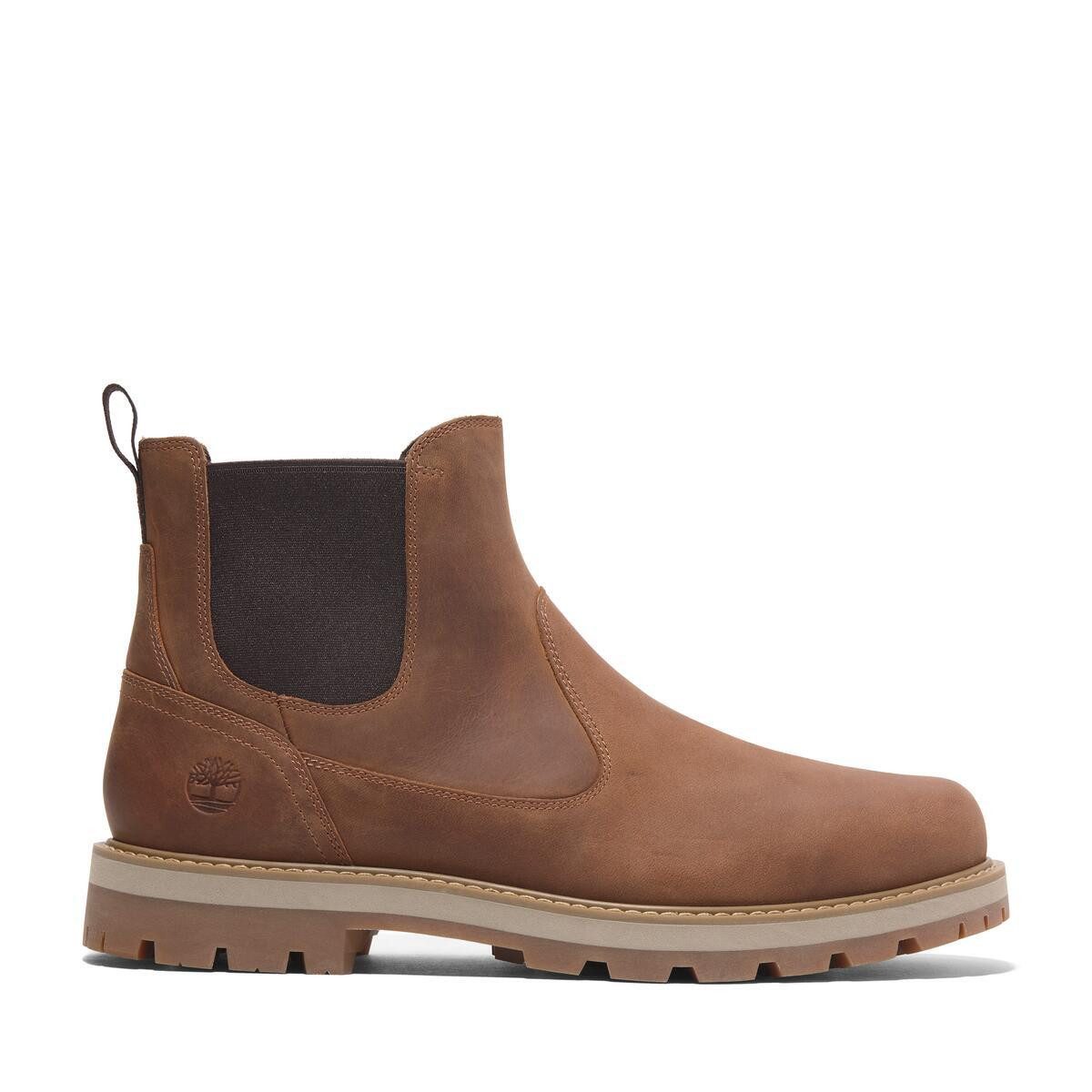Timberland Chelsea-boots BRITTON ROADMID CHELSEA BOOT Enkellaarsjes, winterschoenen, enkellaarsjes