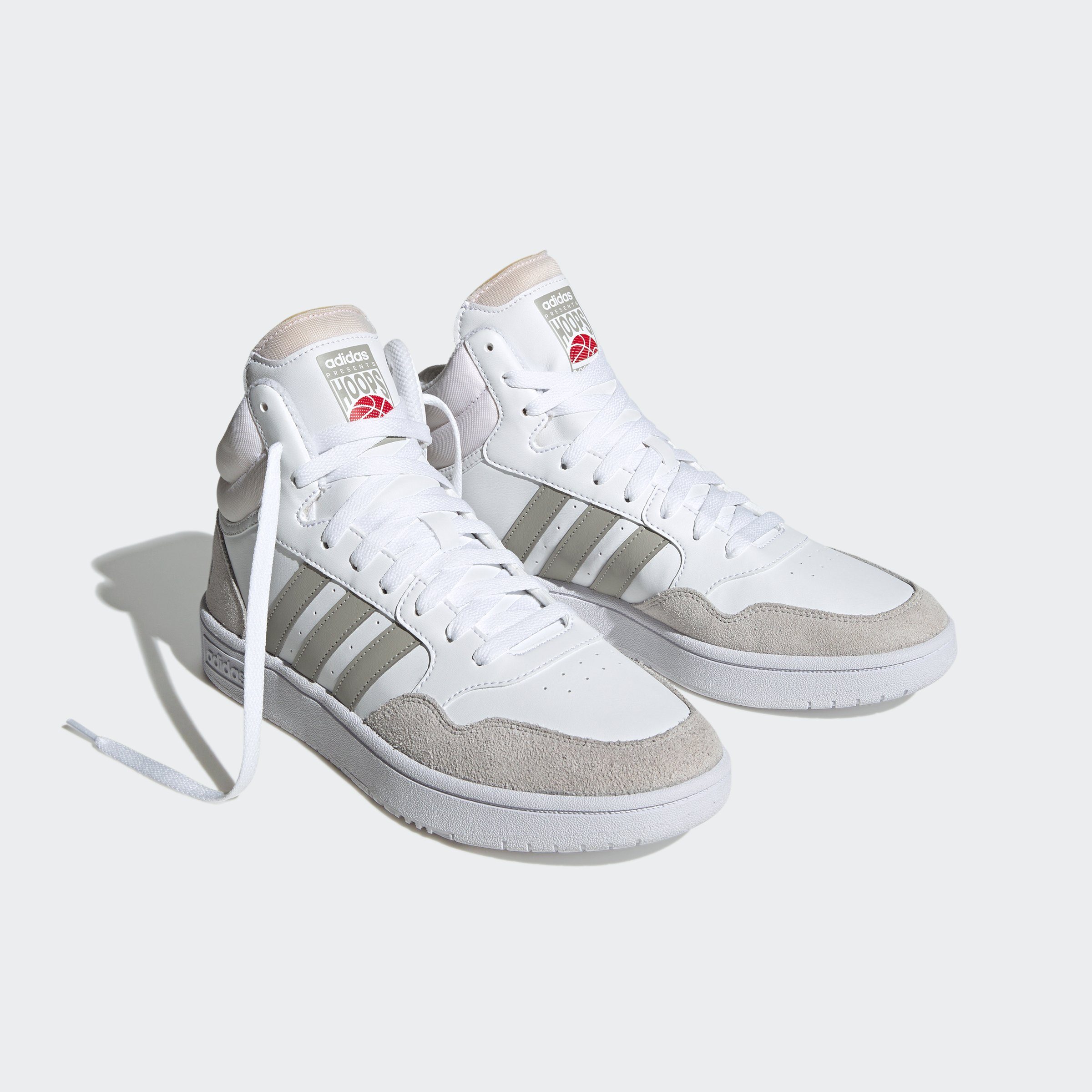 adidas Sportswear Sneakers HOOPS 3.0 MID LIFESTYLE BASKETBALL CLASSIC VINTAGE