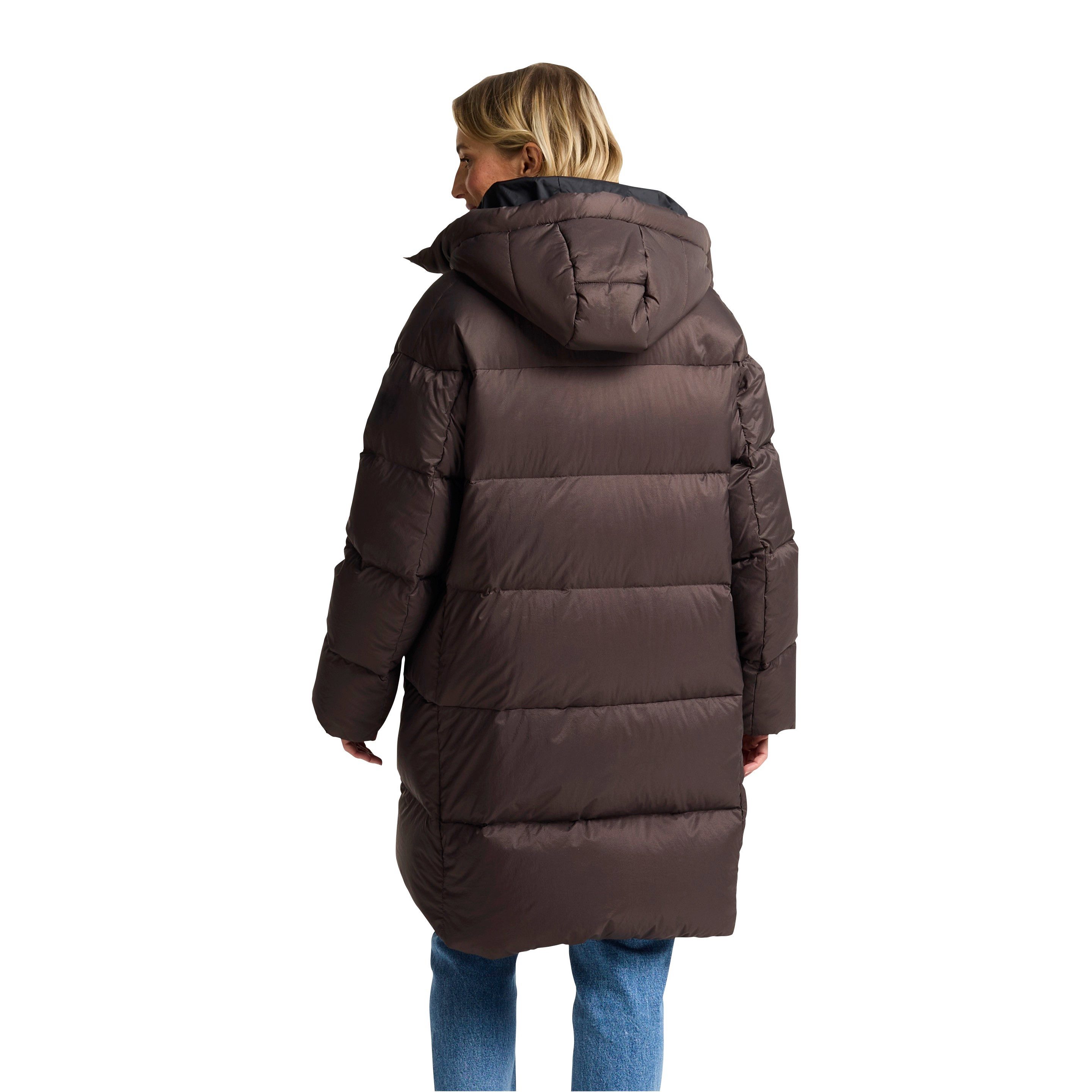 Jack Wolfskin Donsjas ICY HILL COAT W RDS