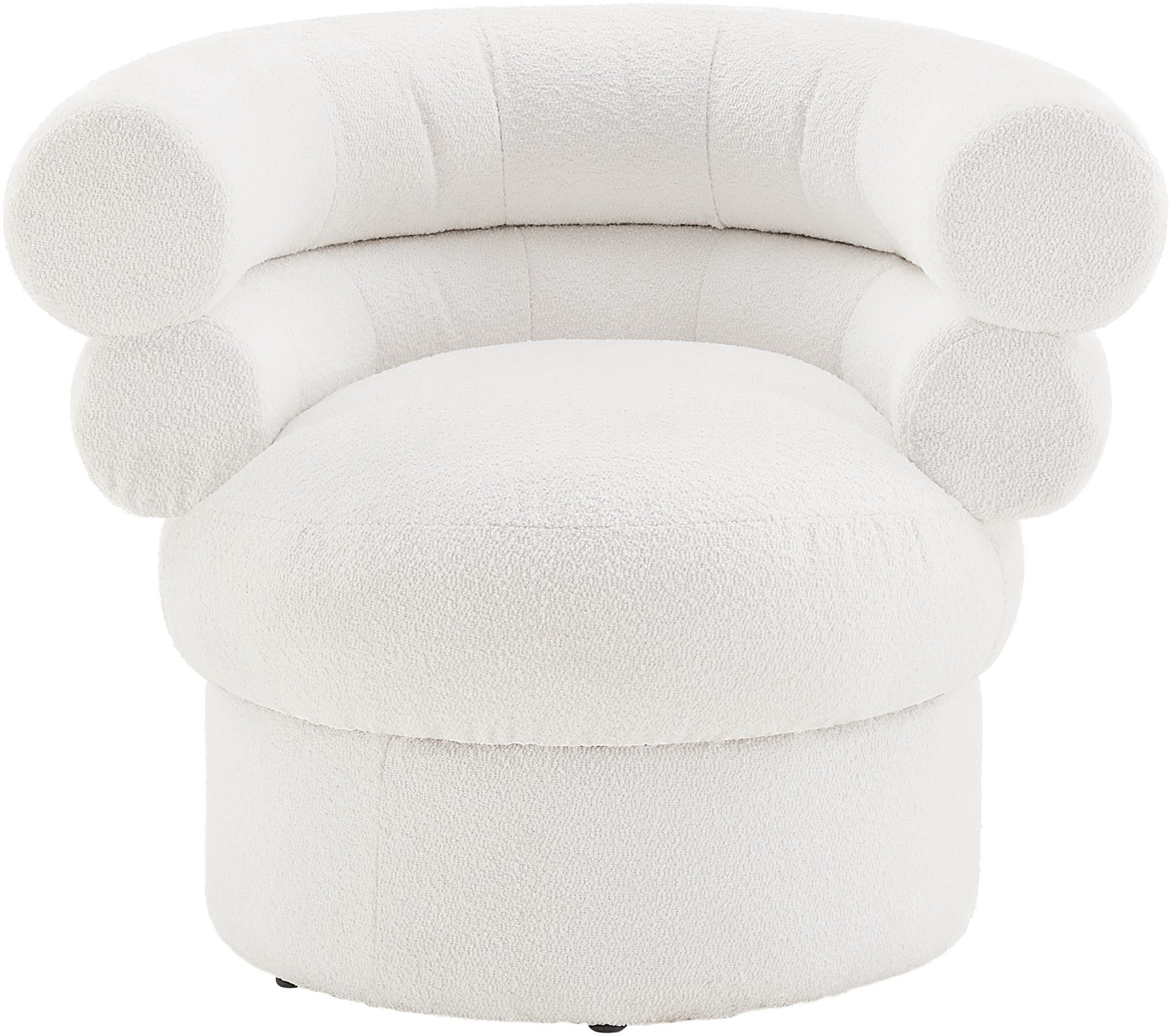 SalesFever Draaibare fauteuil met draaifunctie (1 stuk)