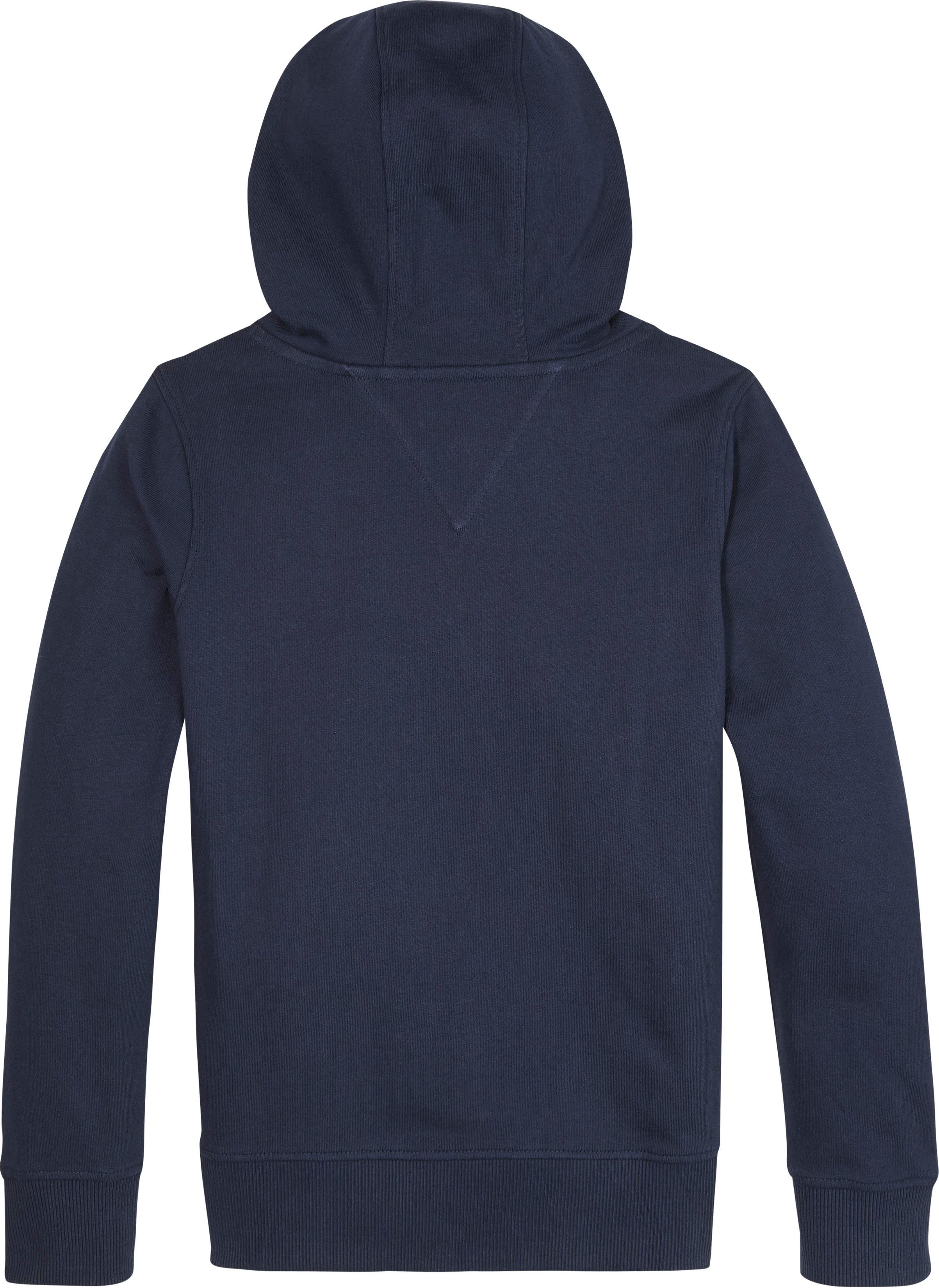 Tommy Hilfiger Hoodie ESSENTIAL HOODIE Kinderen Kids Junior MiniMe, voor jongens en meisjes