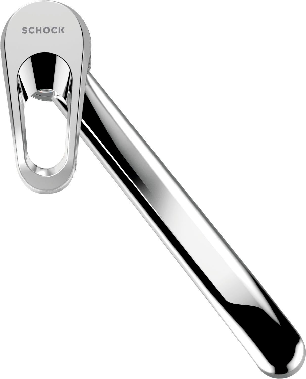 Schock Keukenkraan Cosmo Feestuitloop, waterbesparende perlator, draaibereik 360°