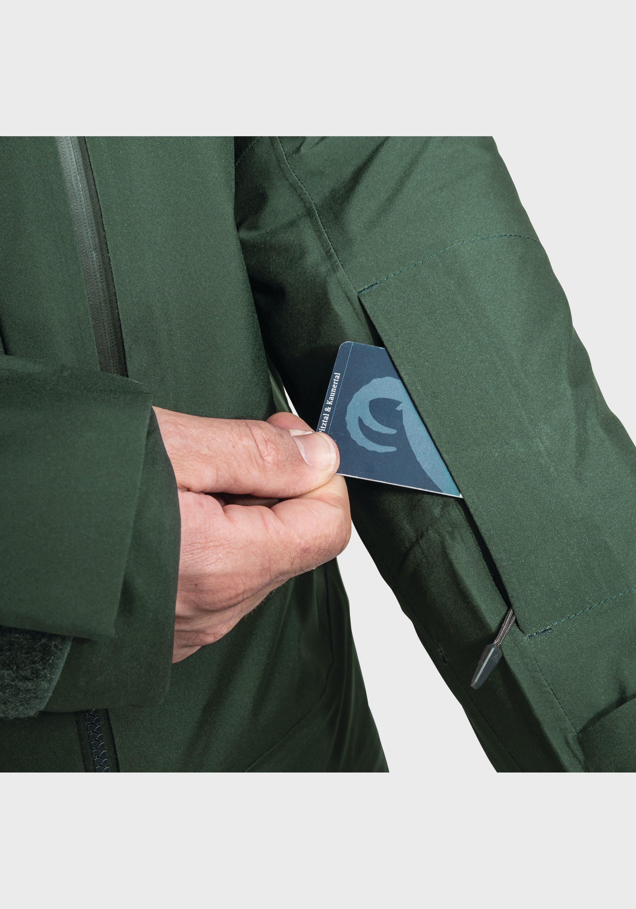 Schöffel Outdoorjack 3L Jacket Pizac M
