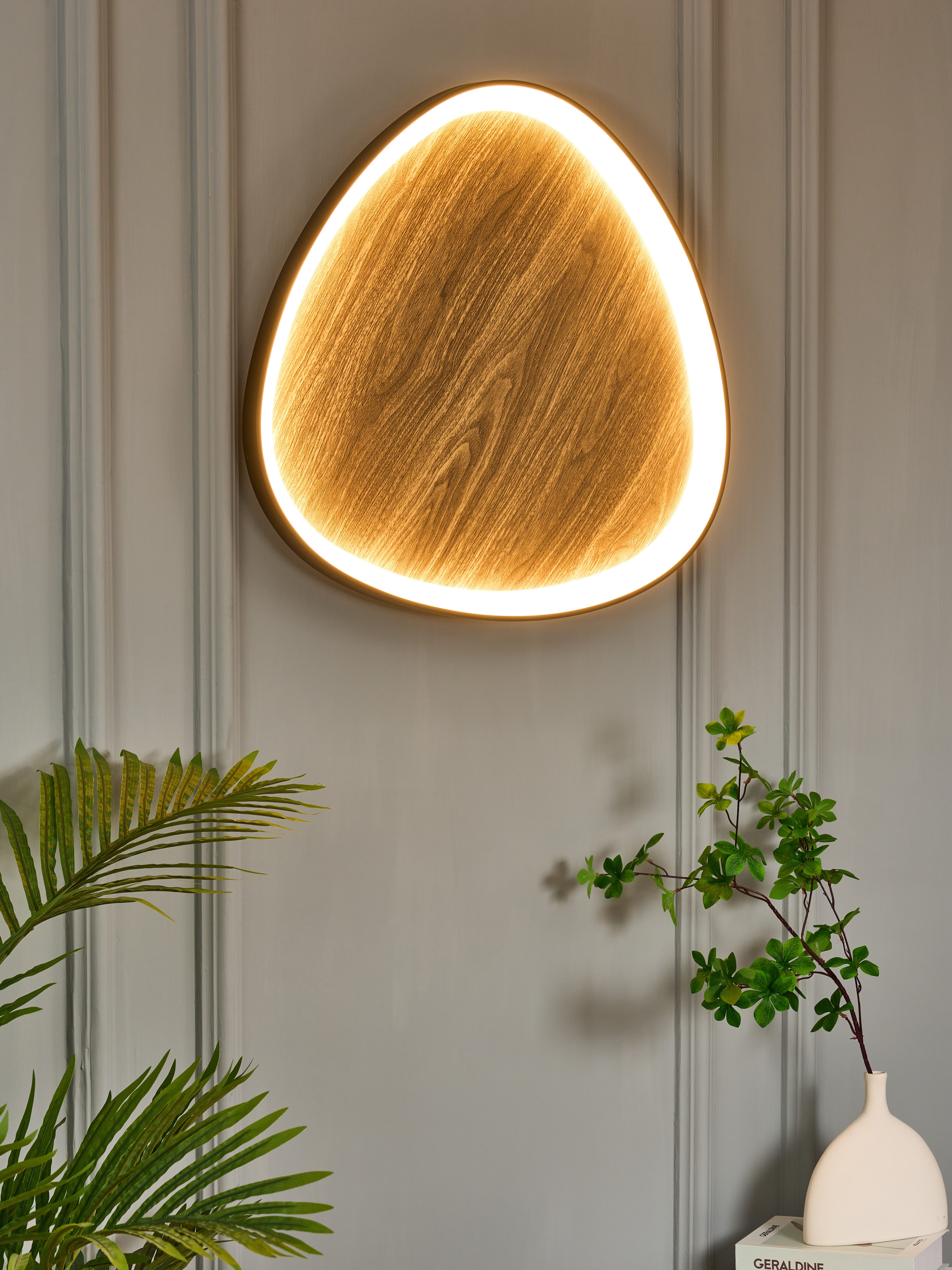 ECO-LIGHT Led-plafondlamp BEZI