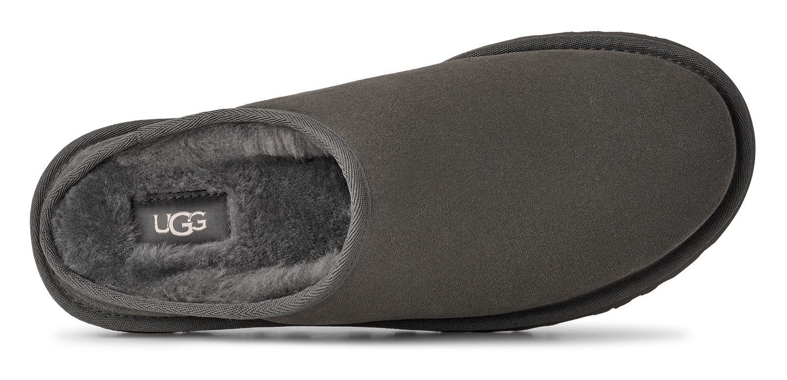 UGG Pantoffels Classic Slip-On Clog, mule, pantoffel met warme voering