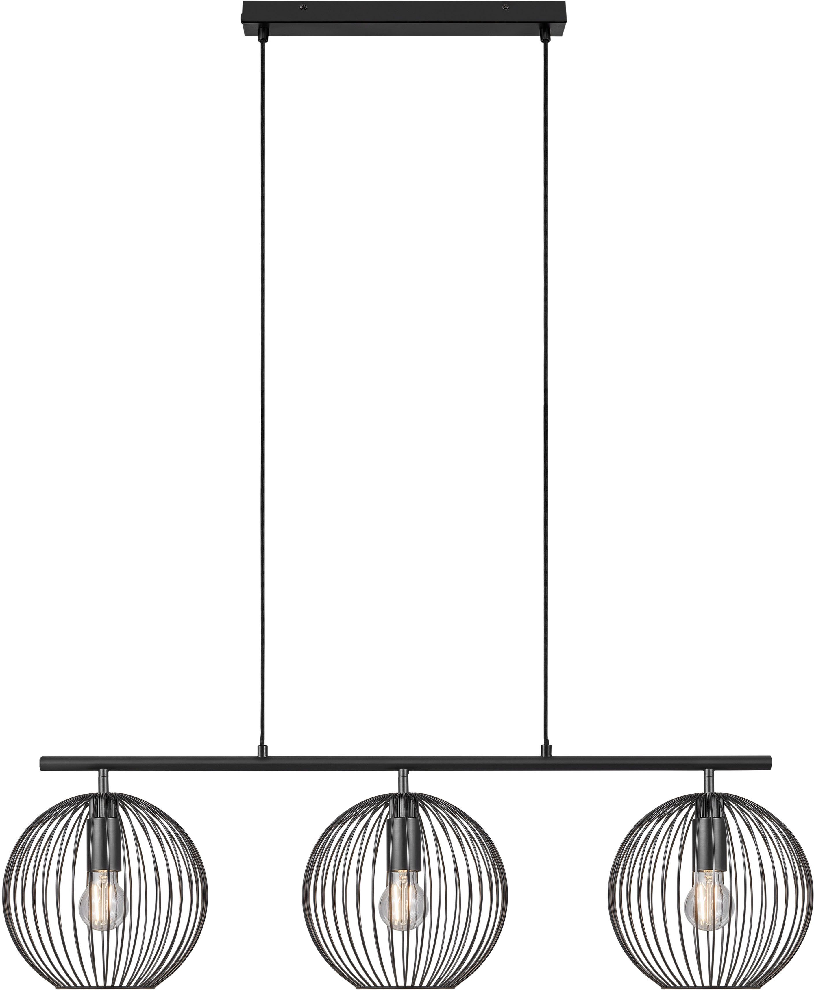 Nordlux Hanglamp Beroni Minimalistische en toch industriële uitstraling (1 stuk)