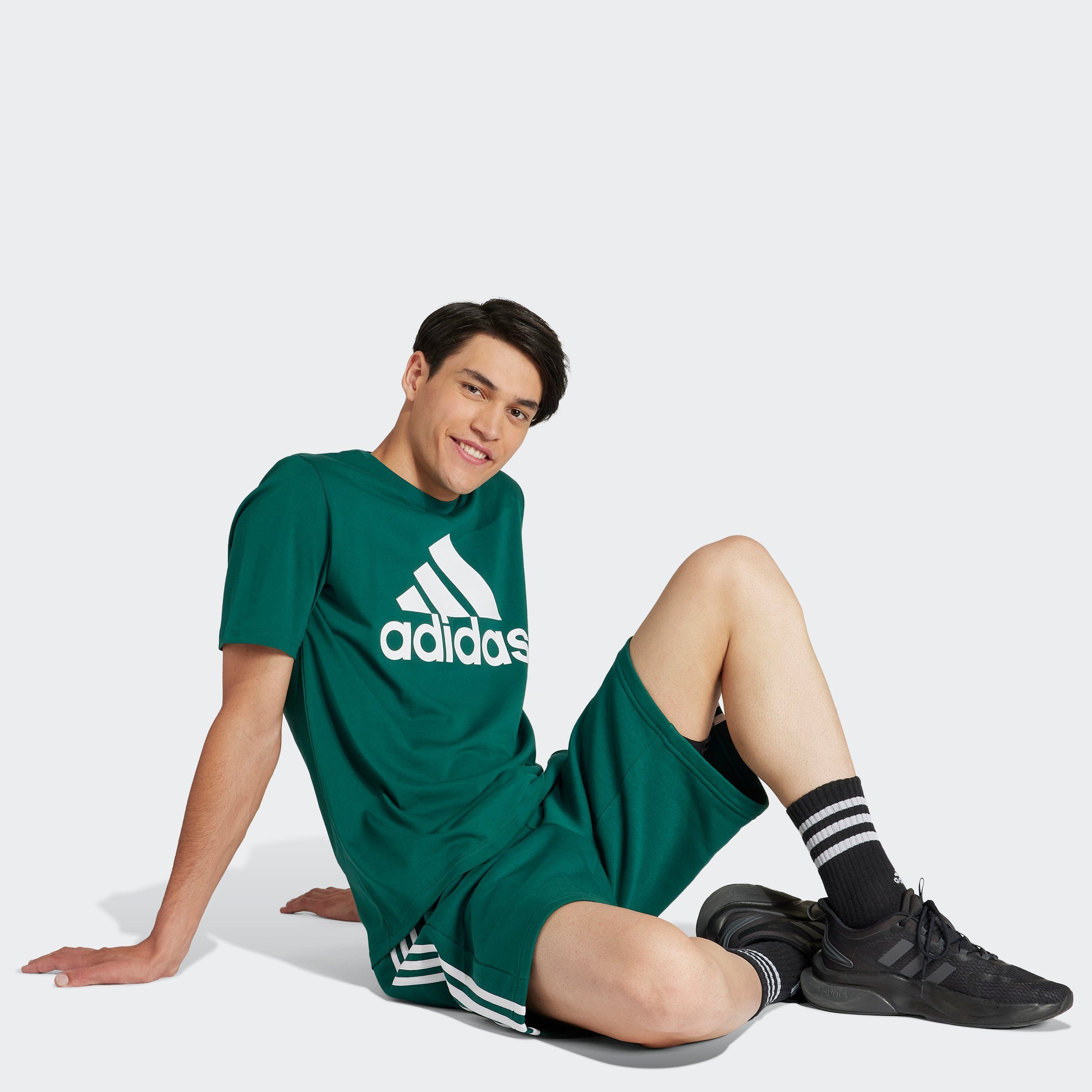 adidas Sportswear T-shirt M BL SJ T