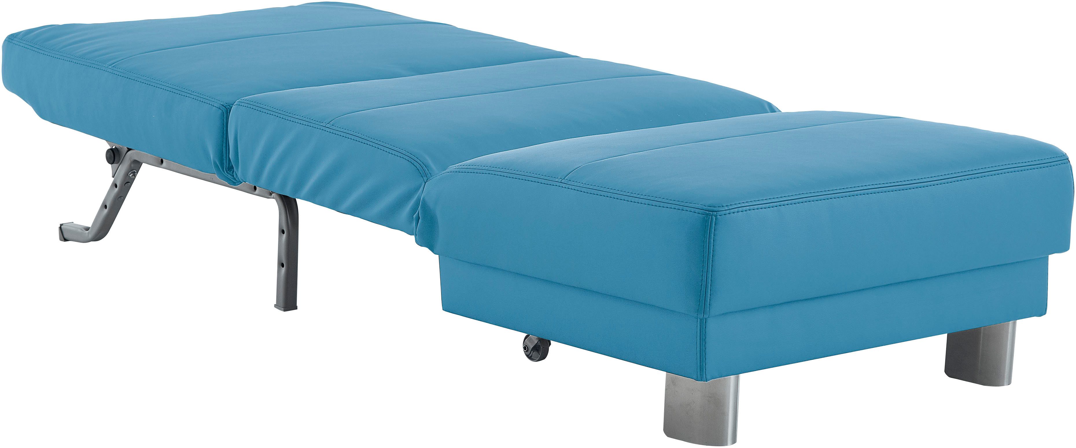 INOSIGN Slaapbank GINA in een handomdraai van bank in bed te veranderen