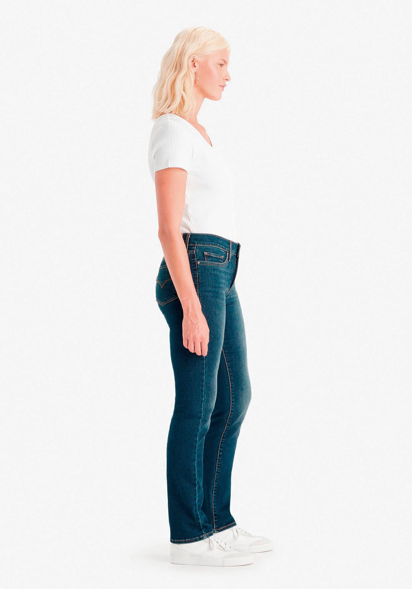 Levi's® Rechte jeans 314 Shaping Straight