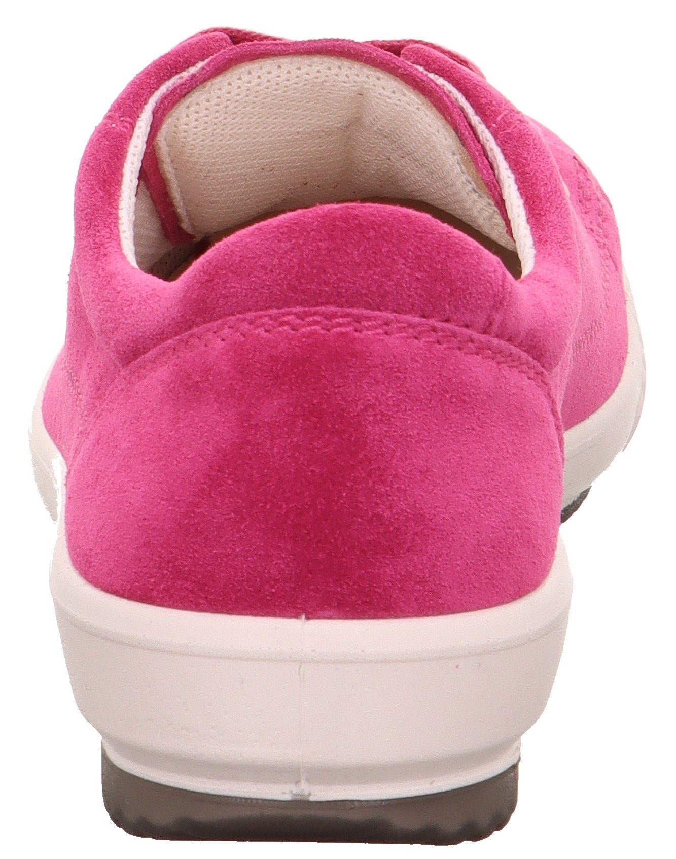 Legero Sneakers TANARO 5.0 met verwisselbare voetbed, vrijetijdsschoen, lage schoen, veterschoen