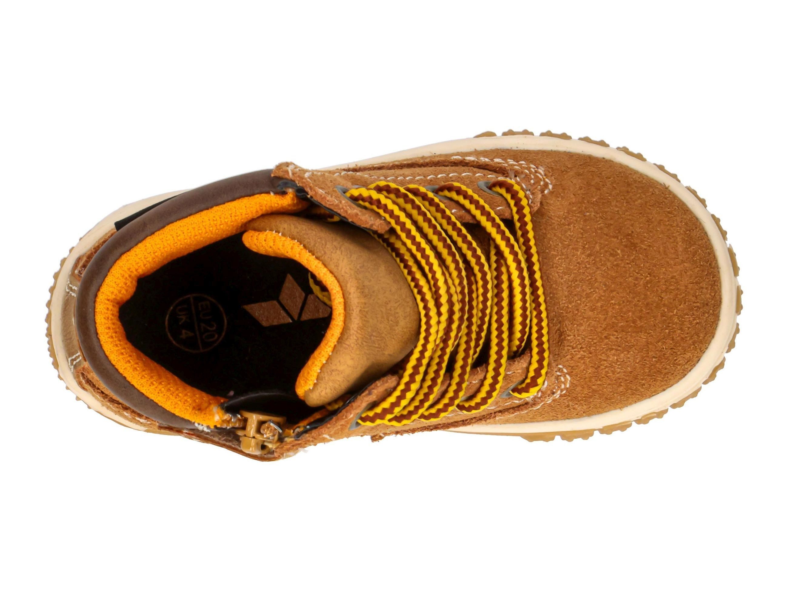 Lico Babyschoentjes Loopschoen Fridolin