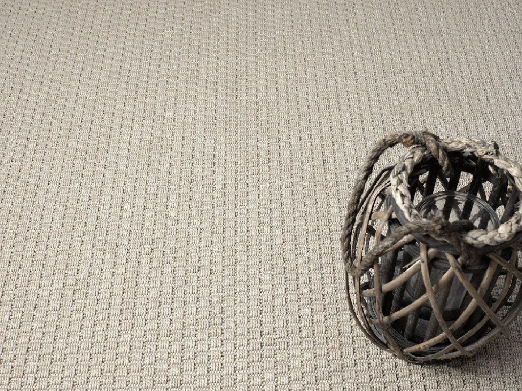 The carpet Vloerkleed Toulouse moderne robuuste binnen- en buitenkleed