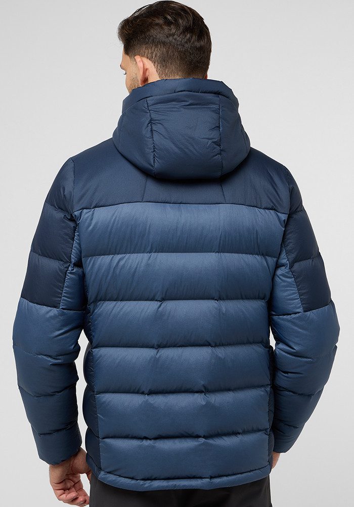 Jack Wolfskin Donsjack NEBELHORN DOWN HOODY M