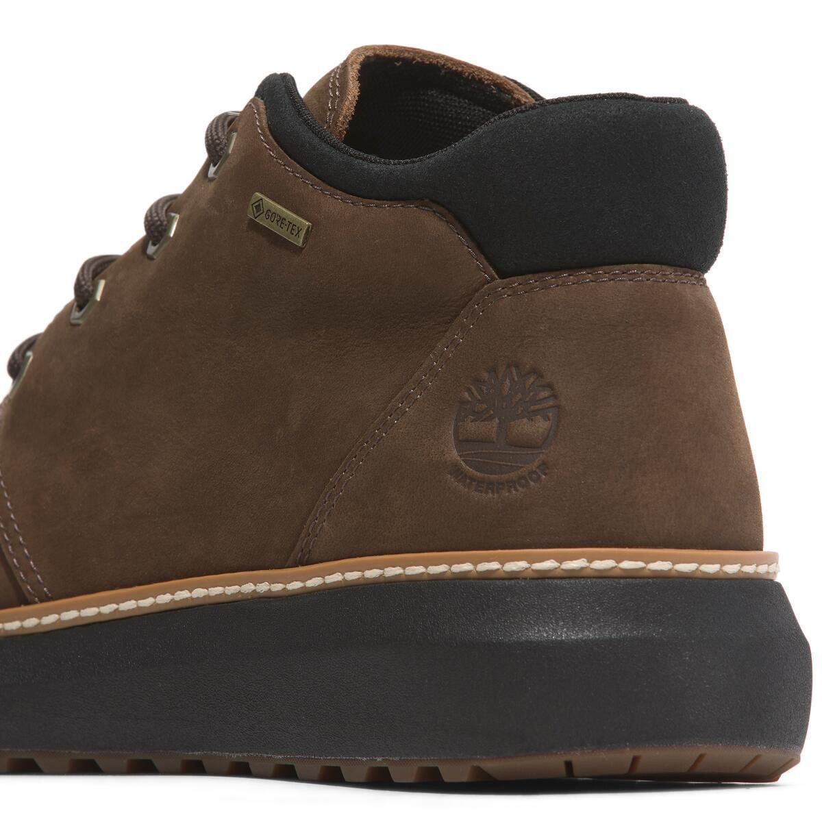 Timberland Veterschoenen HUDSON ROAD MID LACE UP GTX CHUKKA BOOT Winterlaarzen, veterschoenen, winterschoenen