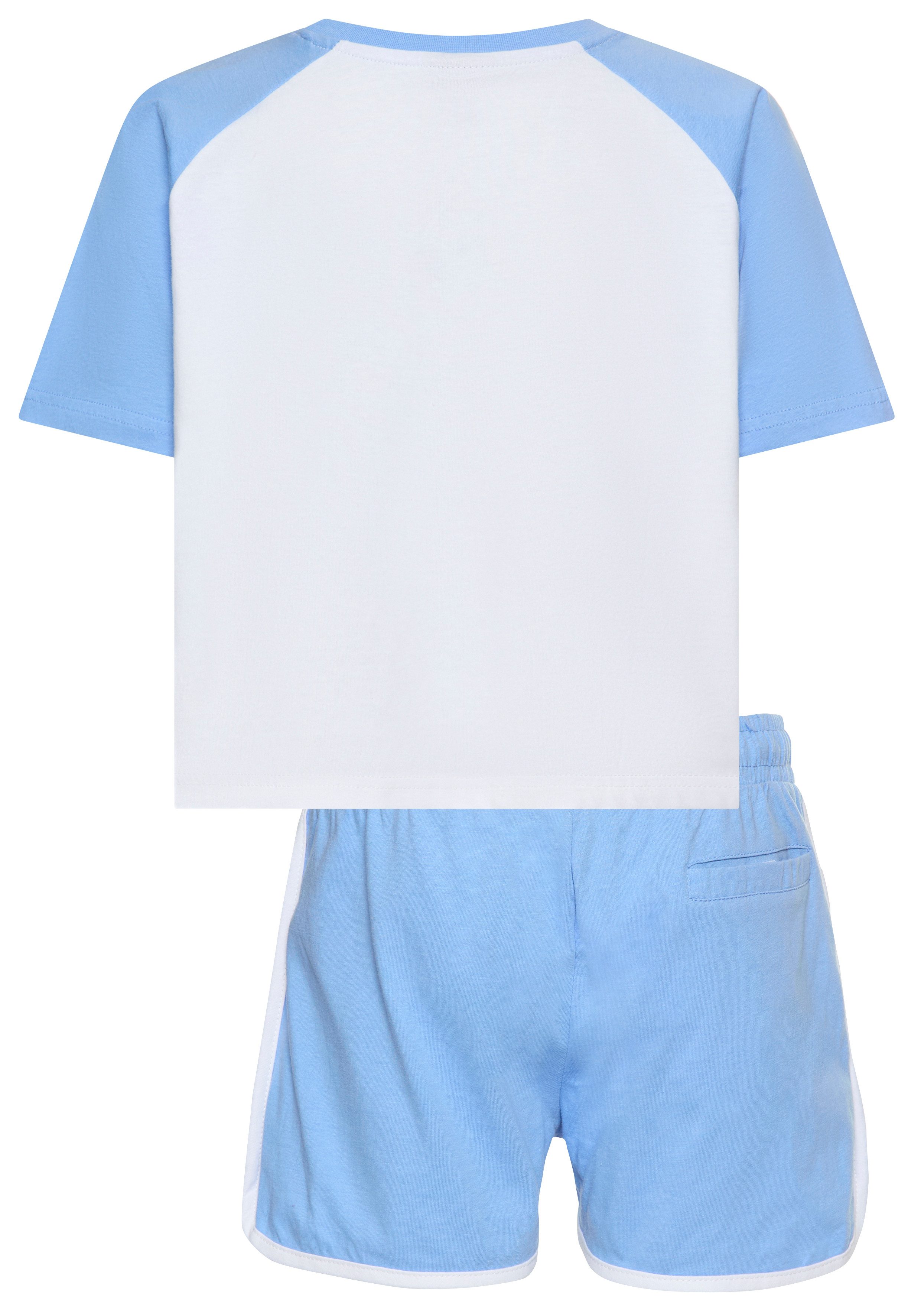 ellesse T-shirt short