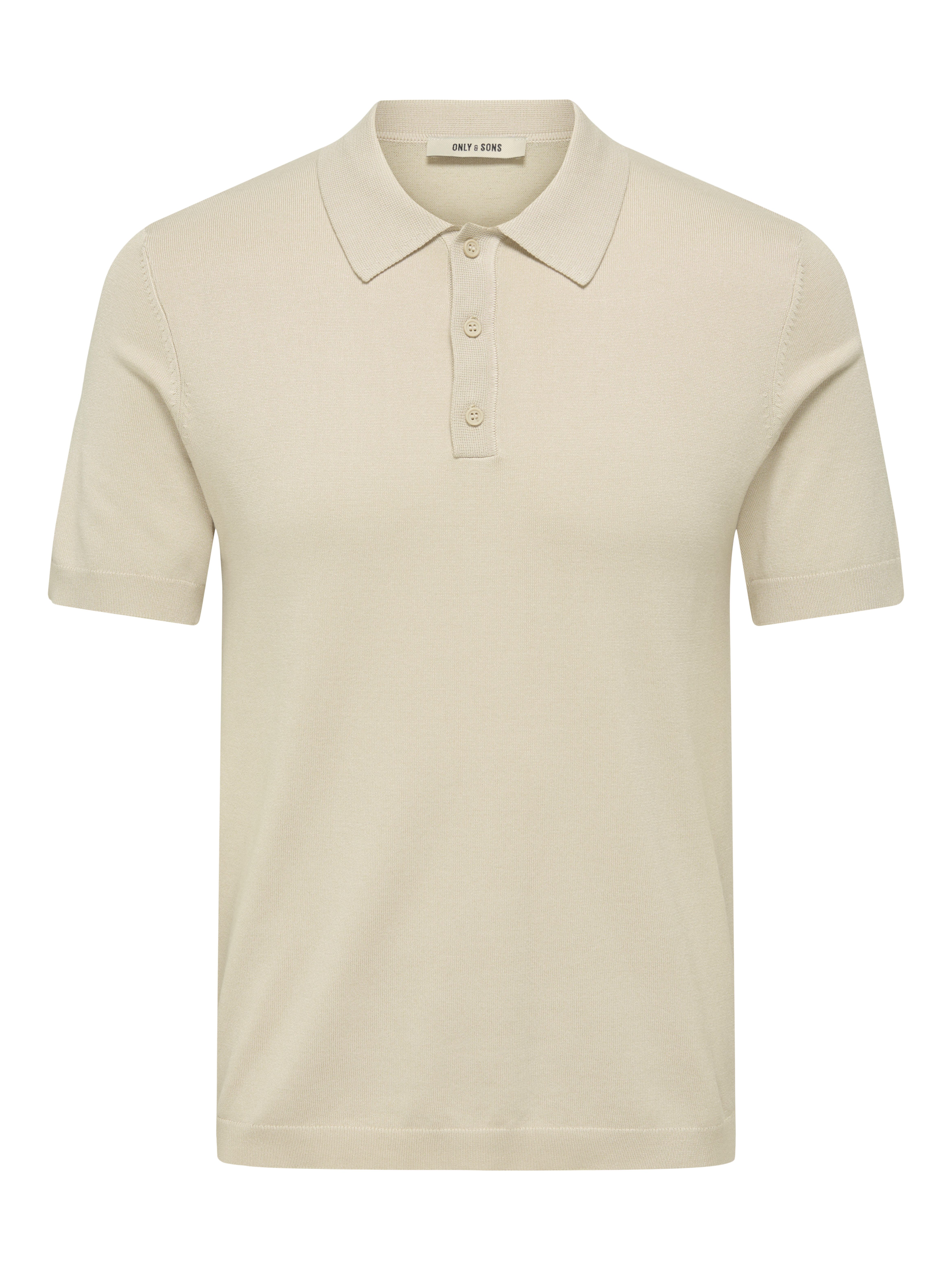 ONLY & SONS Poloshirt ONSWYLER LIFE REG 14 SS POLO KNIT NOOS