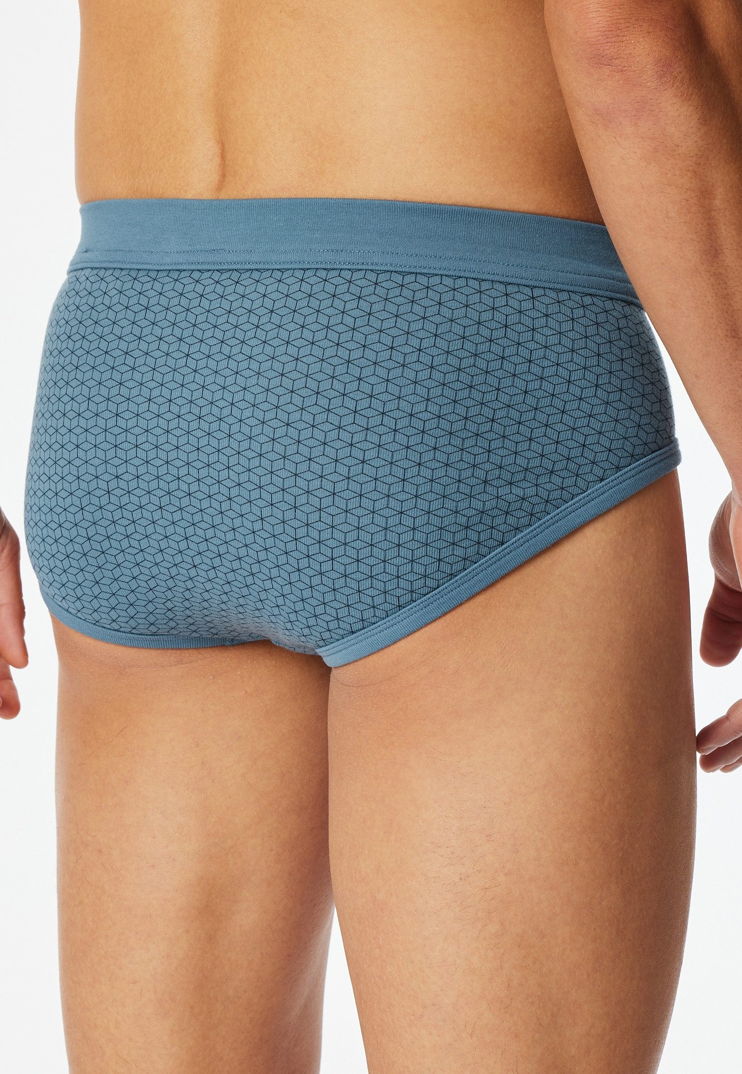 Schiesser Slip "Original Classics" met comfortabele softband (Set van 2)