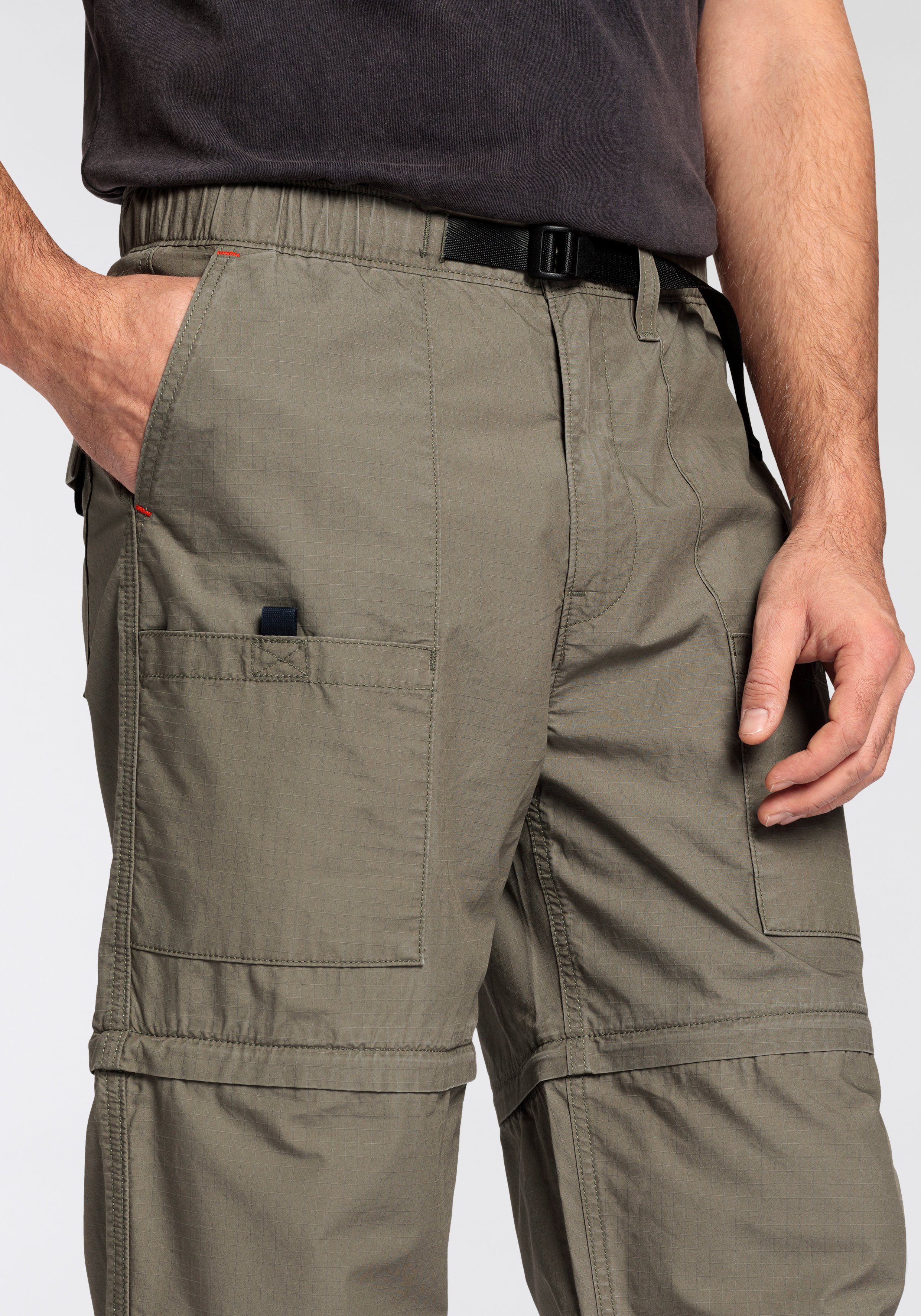 Levi's® Cargobroek UTILITY ZIP-OFF PANT