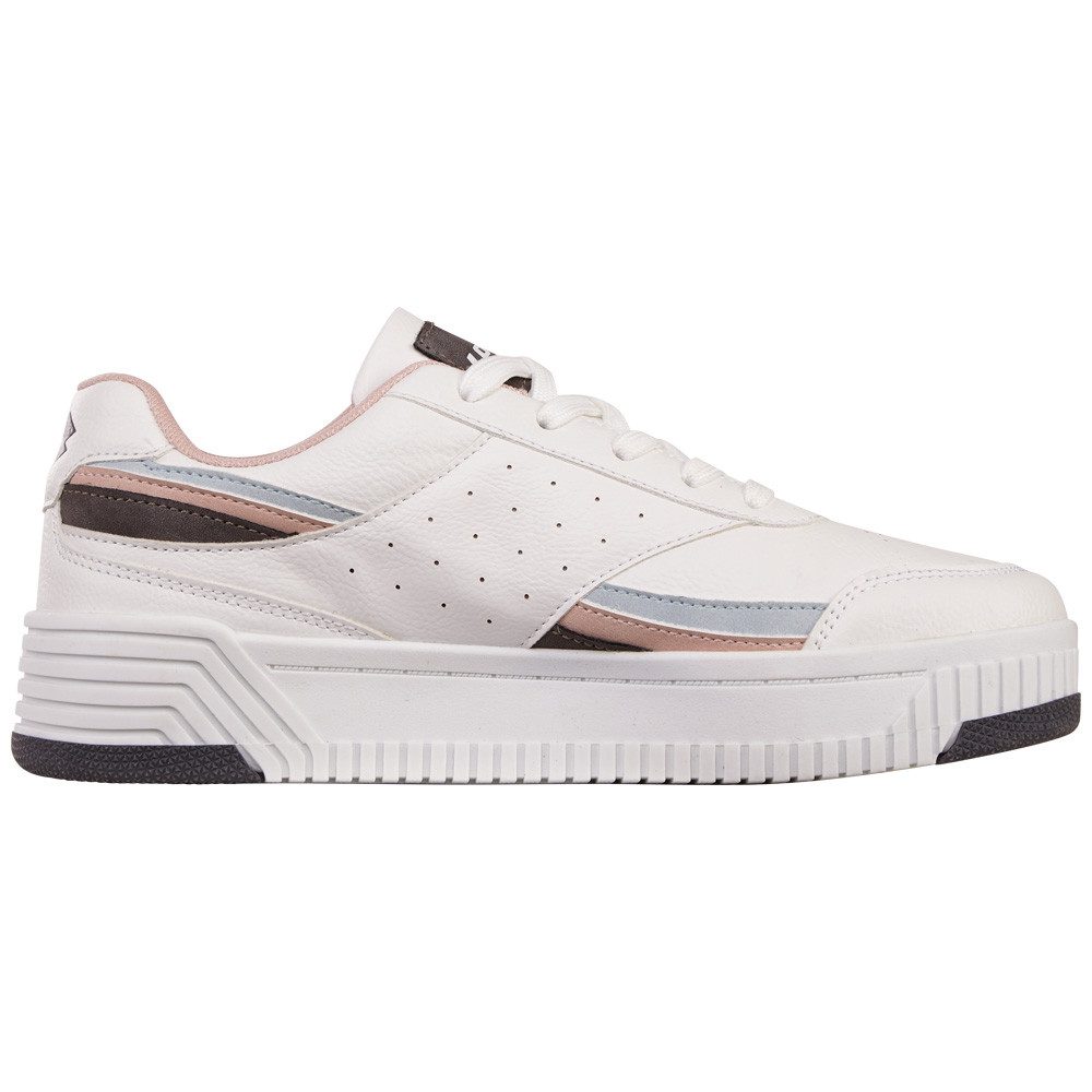 lotto Plateausneakers - met logo in double layer look