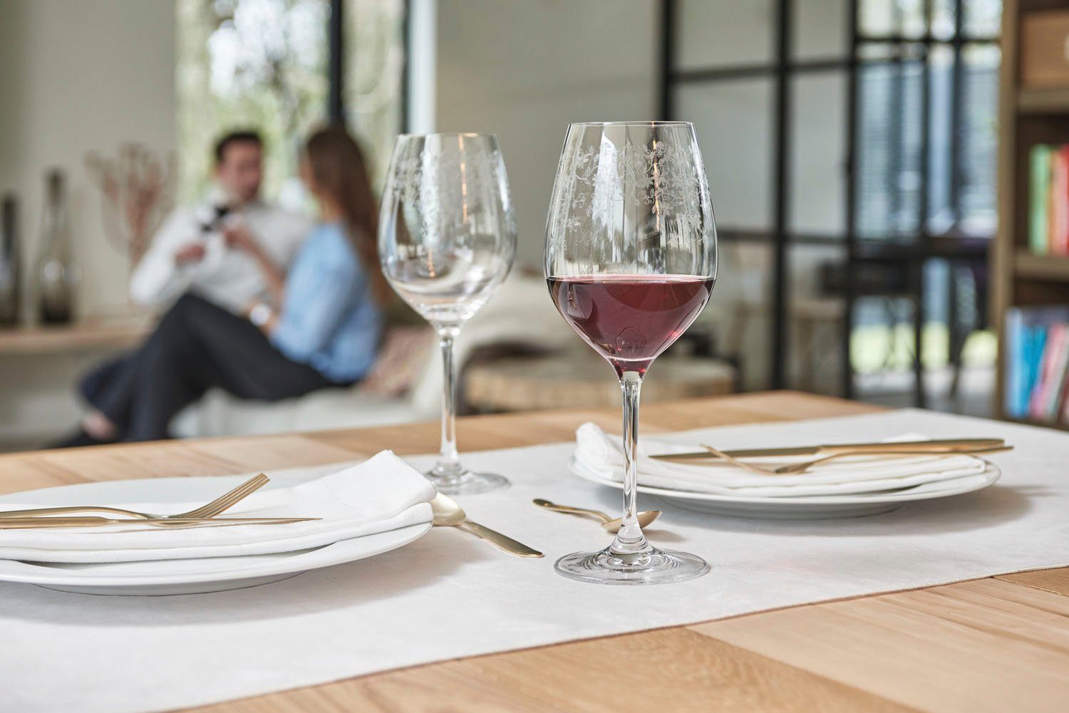 LEONARDO Rodewijnglas Chateau 510 ml(set, 6-delig)