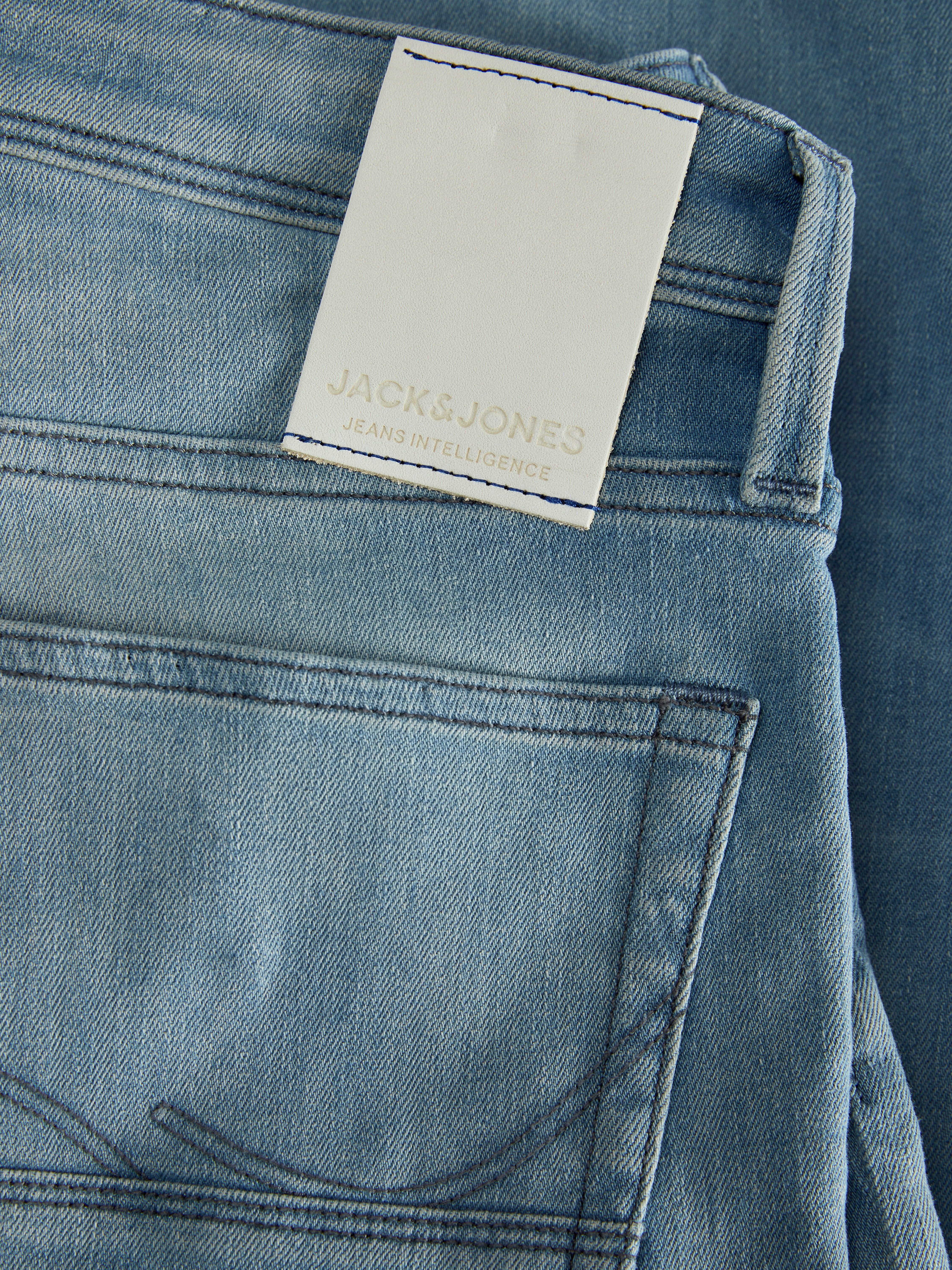 Jack & Jones Slim fit jeans JJIGLENN JJFOX AM 496 NOOS