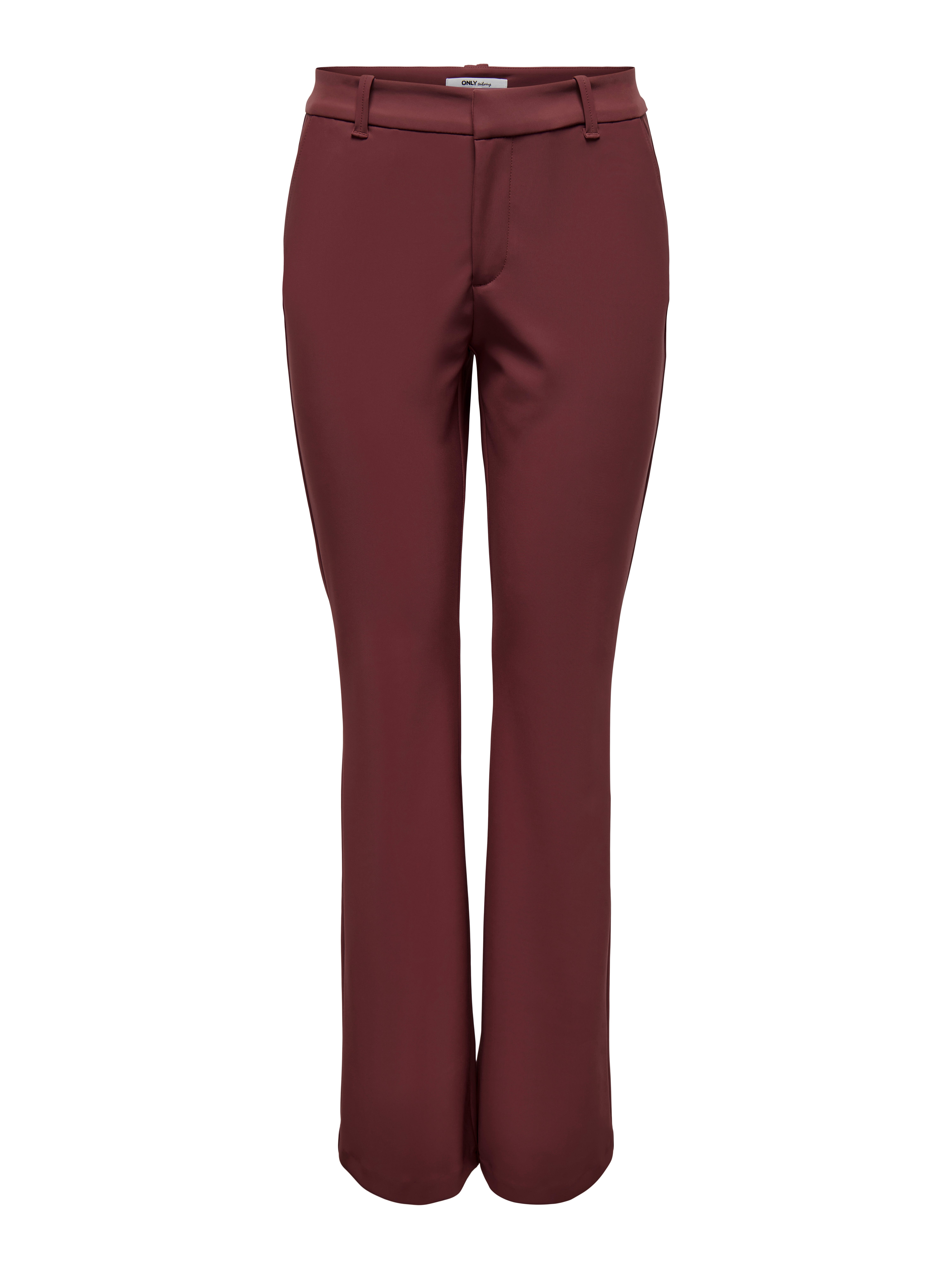 Only Pantalon ONLTRAVEL MW FLARED PANT TLR