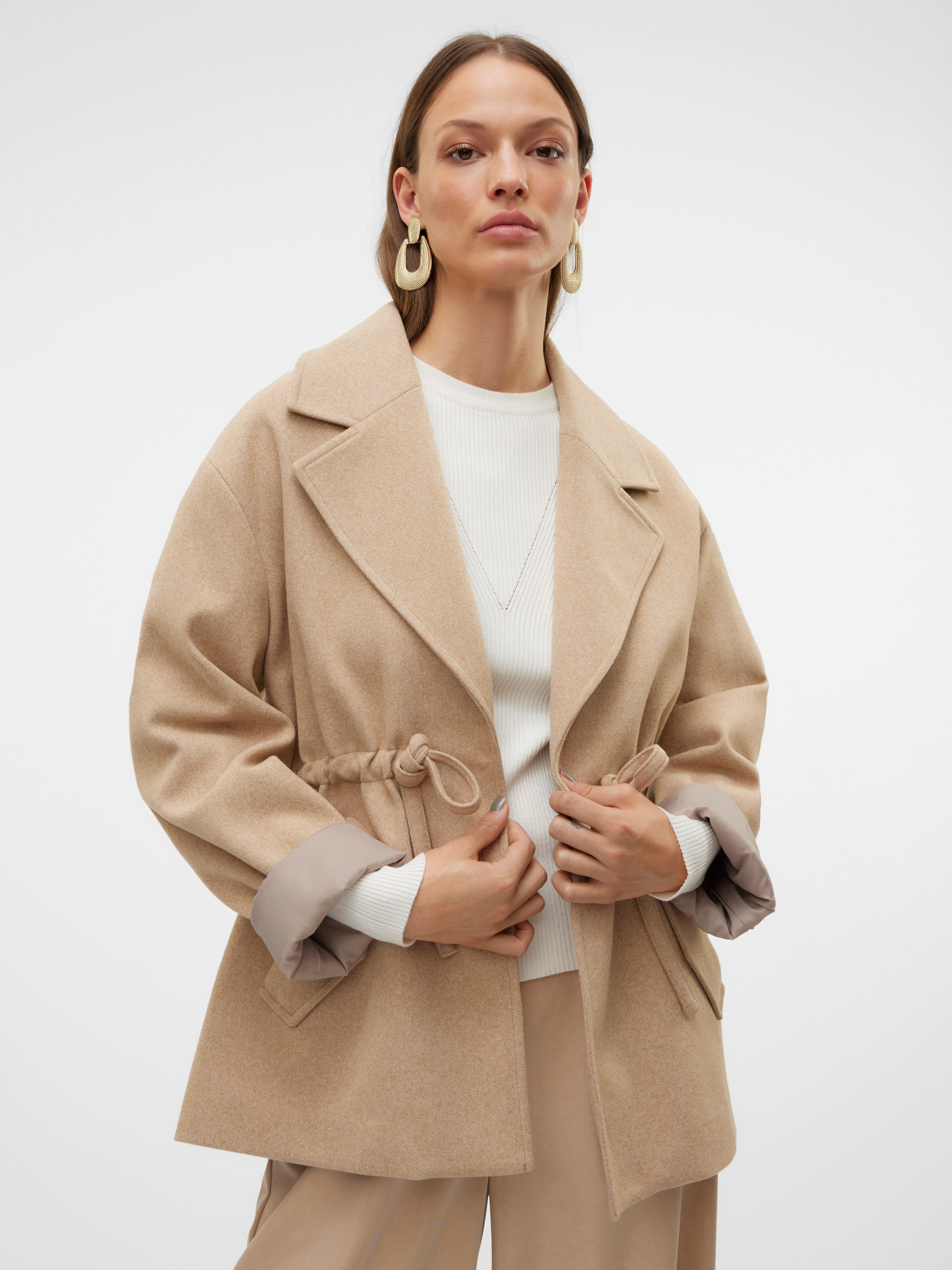 Vero Moda Kort jack VMINGRID JACKET BOO