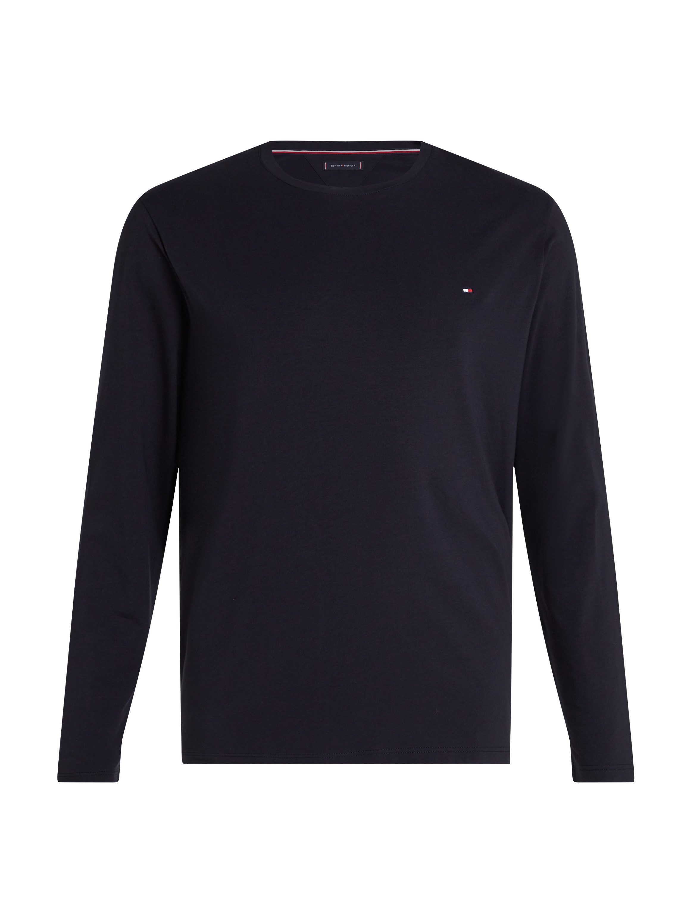 Tommy Hilfiger Longsleeve BT-STRETCH SLIM FIT L S TEE-B