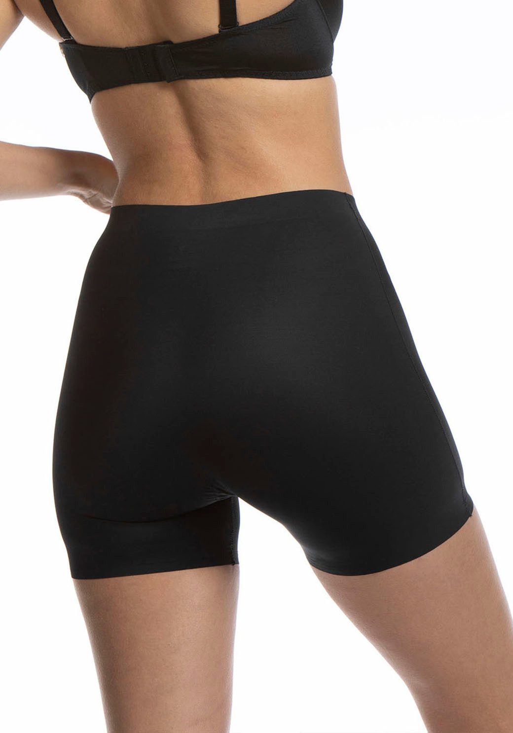 Magic Body Fashion Shapingbroek Maxi Short stevige vorming van de onderbuik, de heupen en de bovenbenen