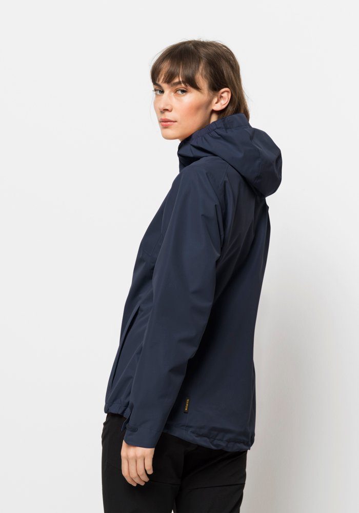 Jack Wolfskin Outdoorjack BESLER 2L JKT W