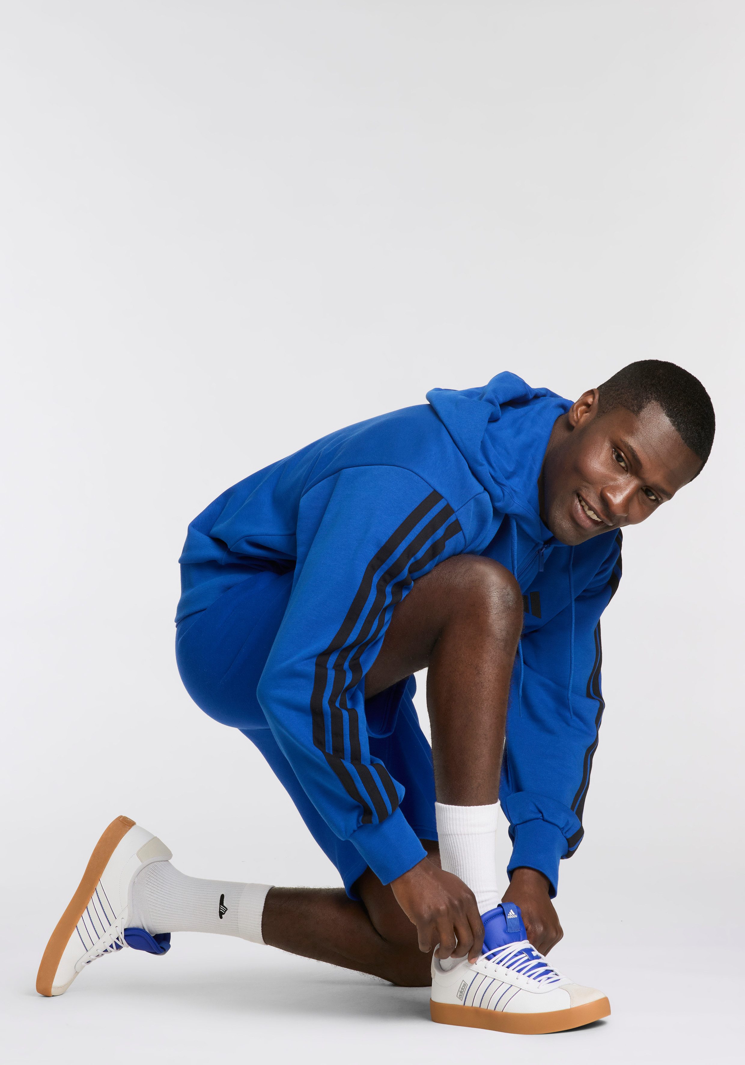adidas Sportswear Sneakers VL COURT 3.0 geïnspireerd door het ontwerp van de adidas samba