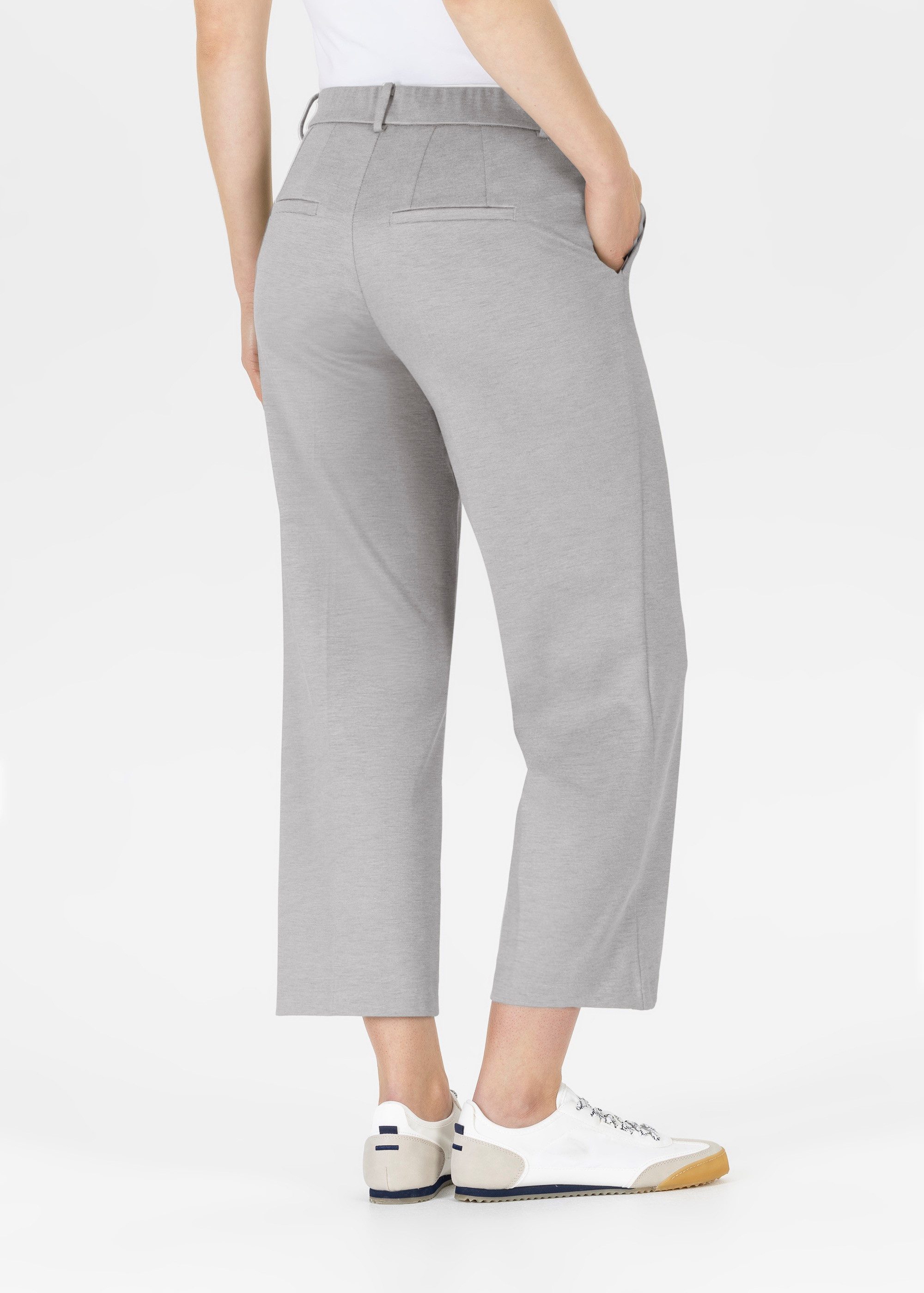 Stehmann Culotte met persplooien