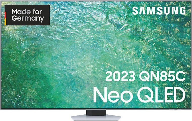 Samsung Led-TV GQ85QN85CAT, 214 cm / 85 ", 4K Ultra HD, Smart TV