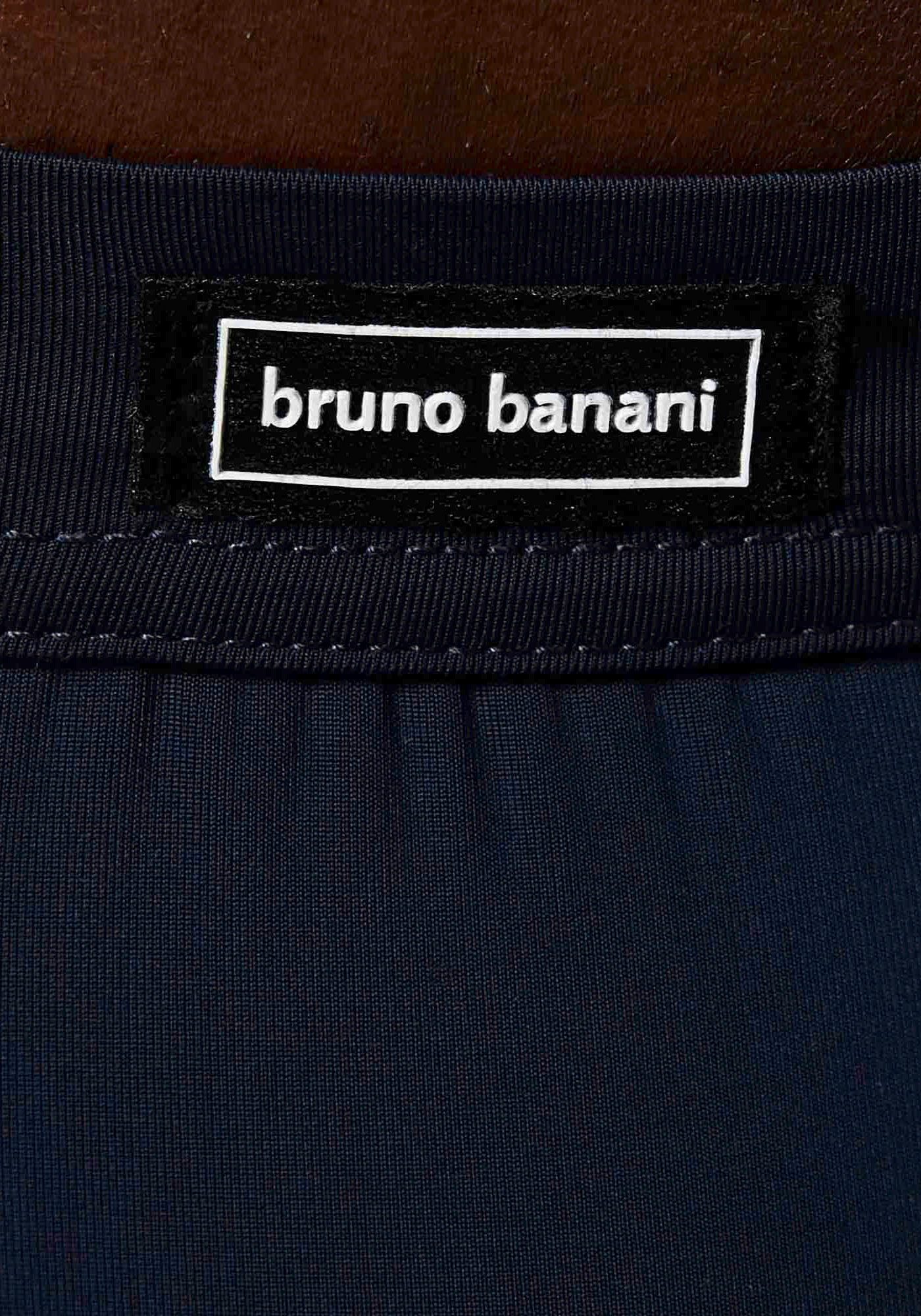 Bruno Banani Boxershort met aangehechte boord (Set van 2)