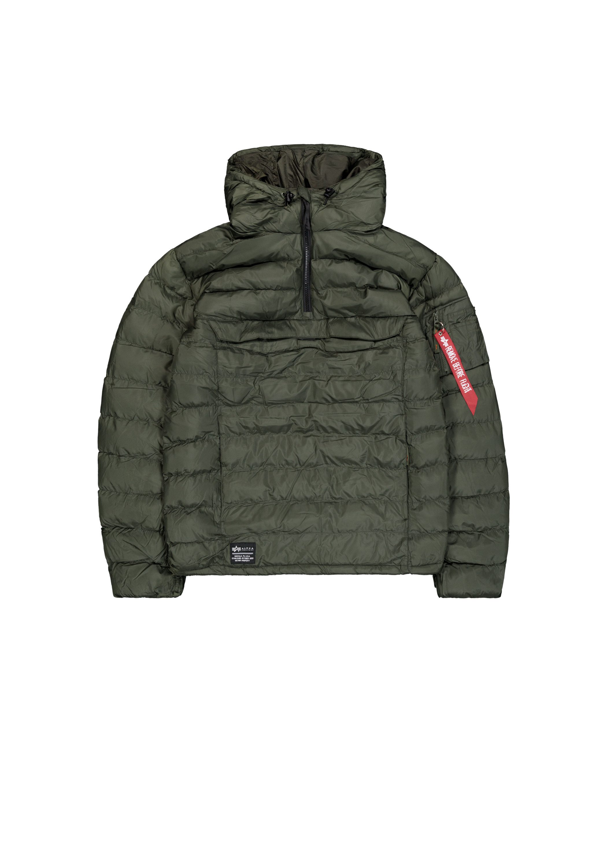 Alpha Industries Anorak Puffer Anorak