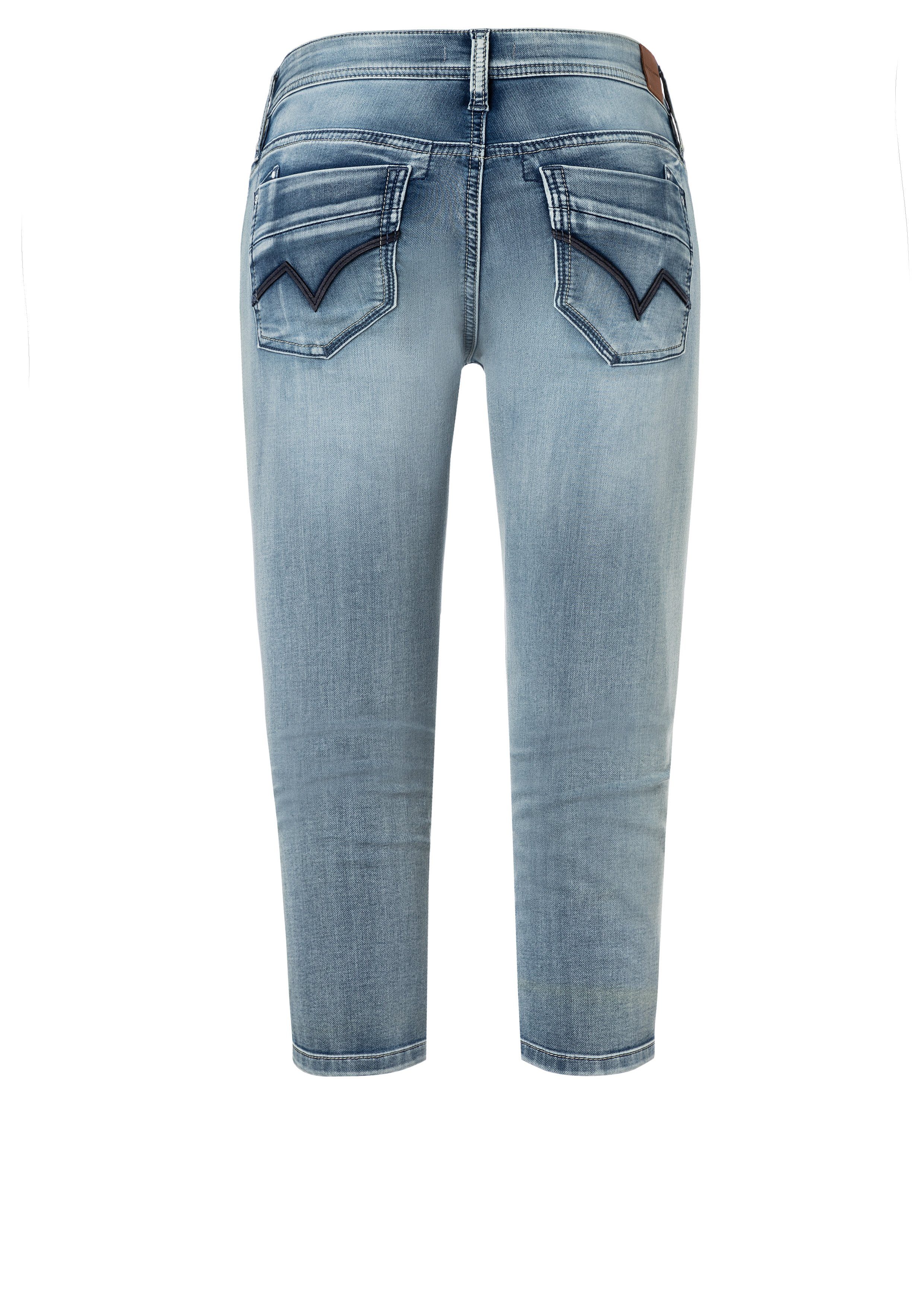 TIMEZONE 3/4 broek Slim TaliTZ 3/4