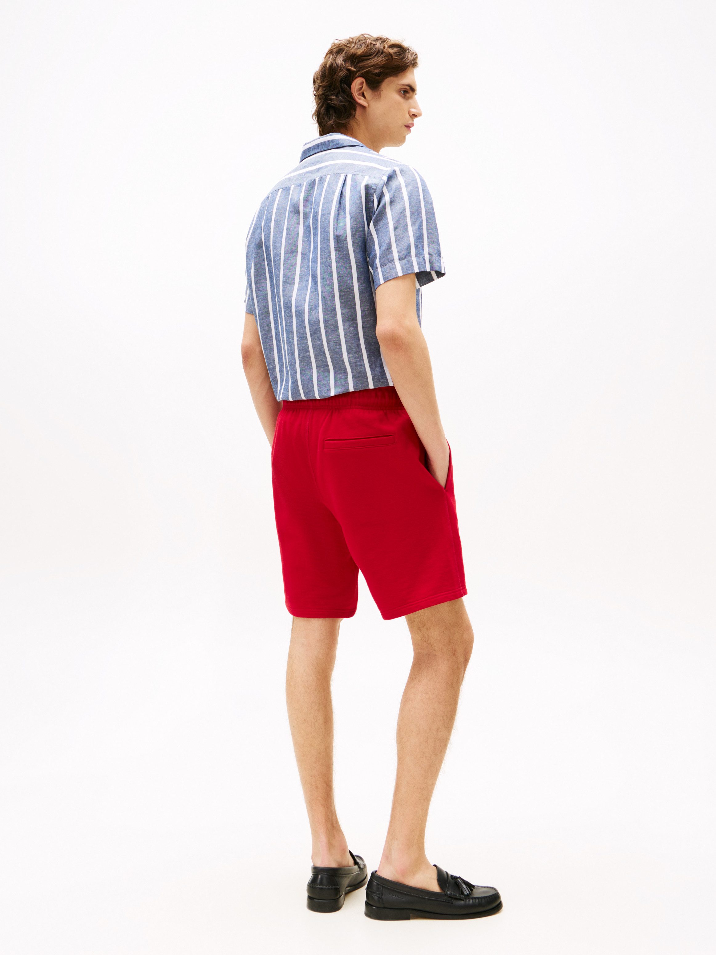 Tommy Hilfiger Sweatshort AMERICANA SHORTS