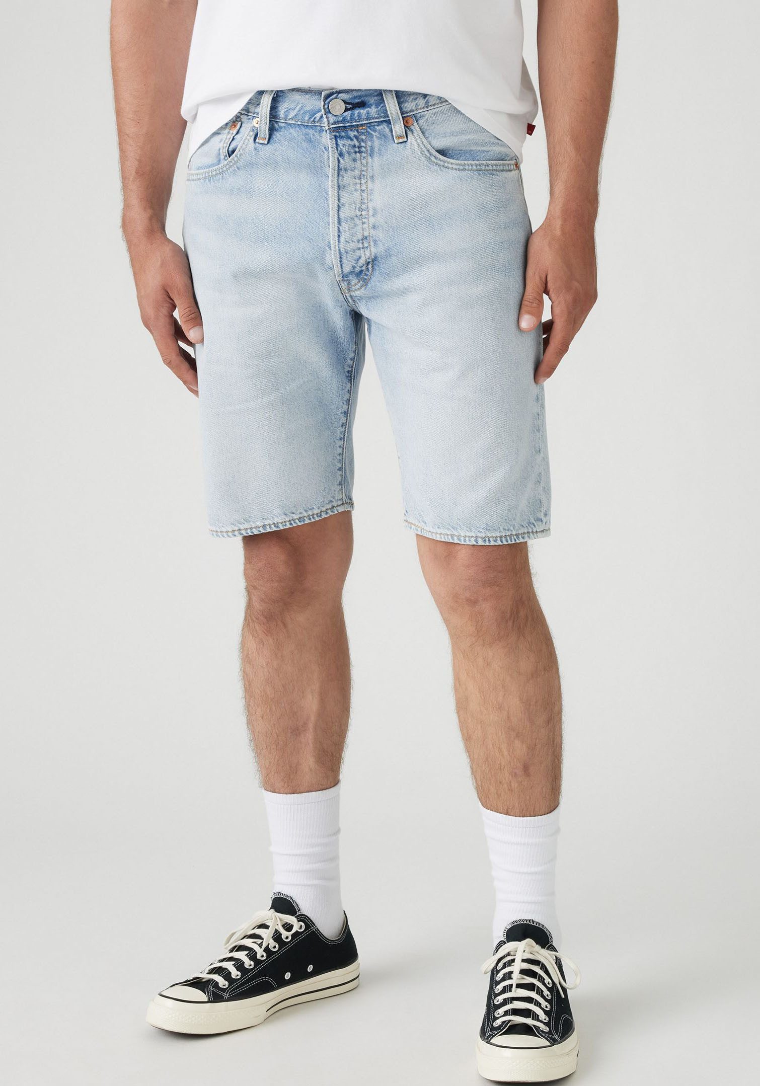 Levi's® Jeansshort 501® FRESH COLLECTION, 501 collection